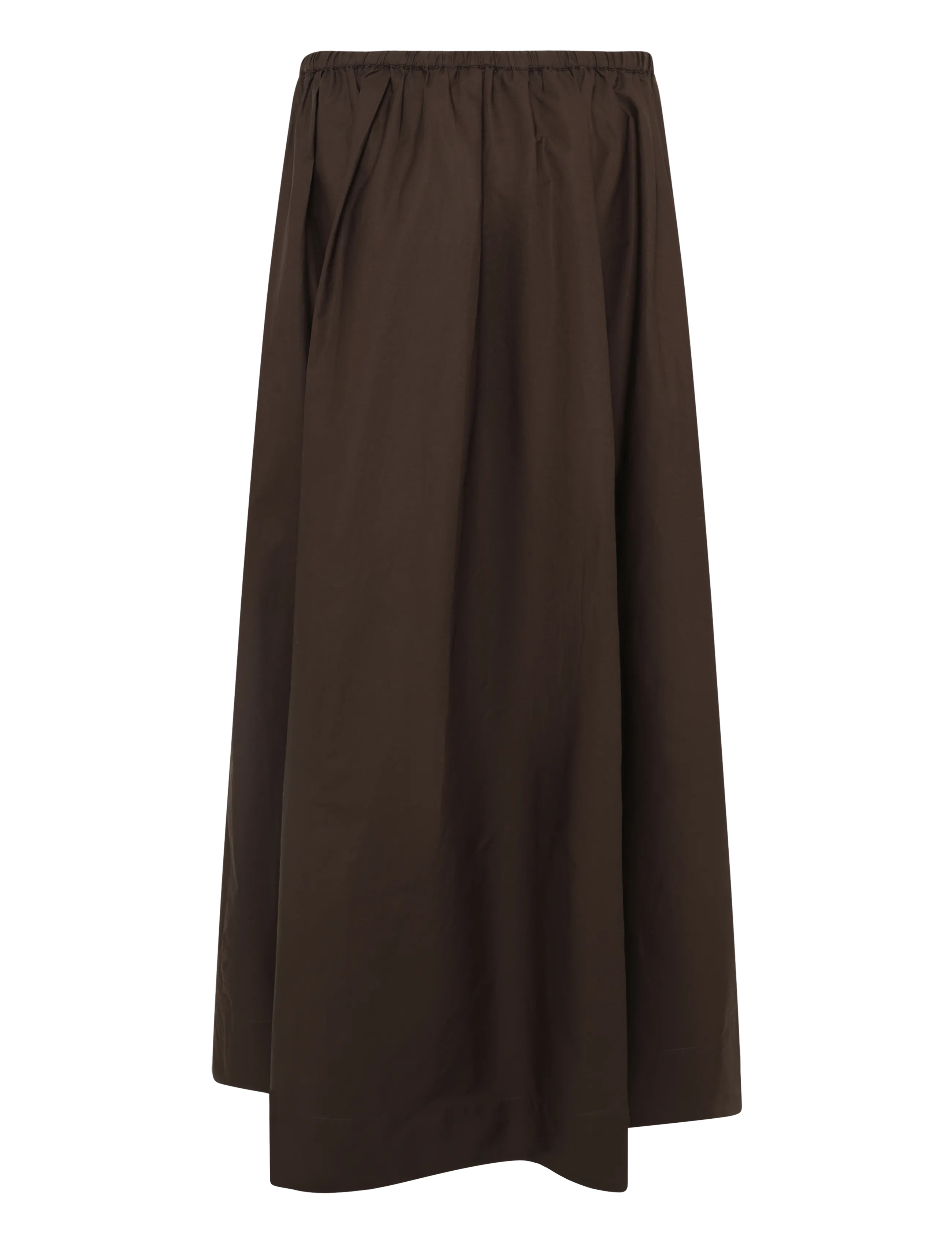 Lovechild 1979 - Rosalie Skirt - maxi nederdele - 791 chestnut - 2