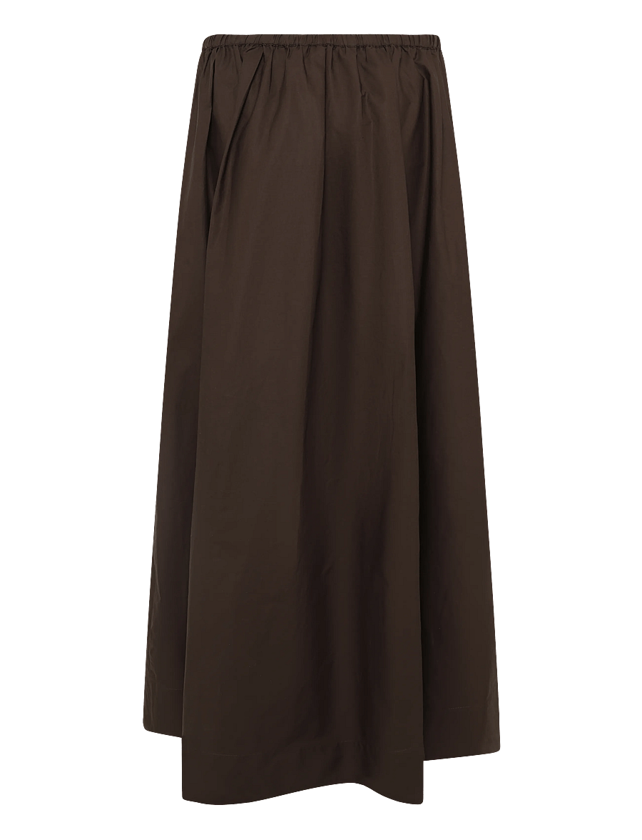Lovechild 1979 - Rosalie Skirt - maxi nederdele - 791 chestnut - 2