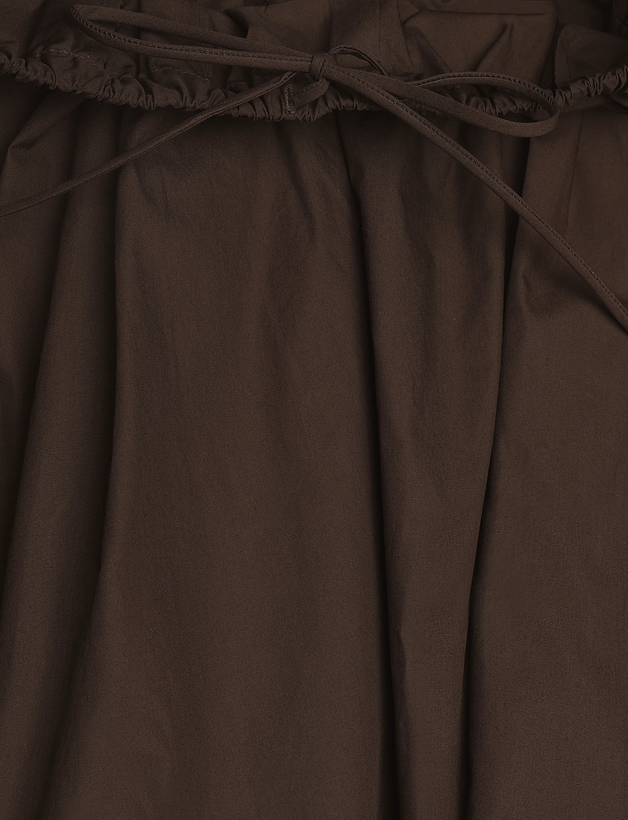 Lovechild 1979 - Rosalie Skirt - maxi nederdele - 791 chestnut - 5
