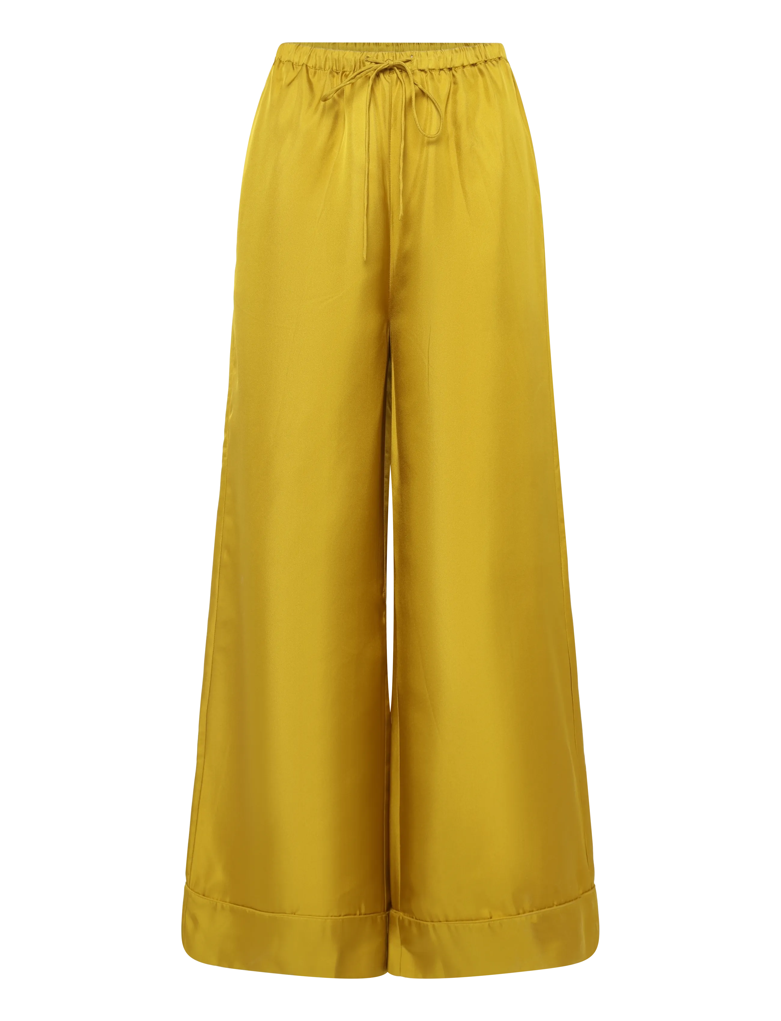 Lovechild 1979 - Amyra Pants - 185 golden palm - 1