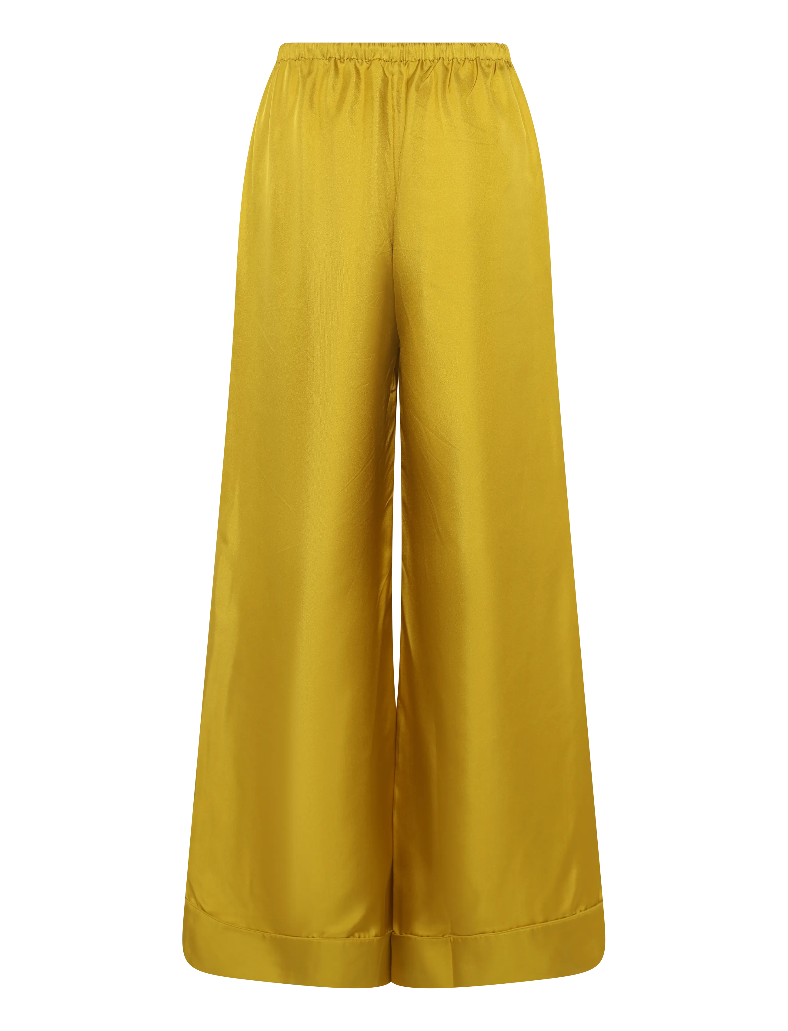 Lovechild 1979 - Amyra Pants - 185 golden palm - 2