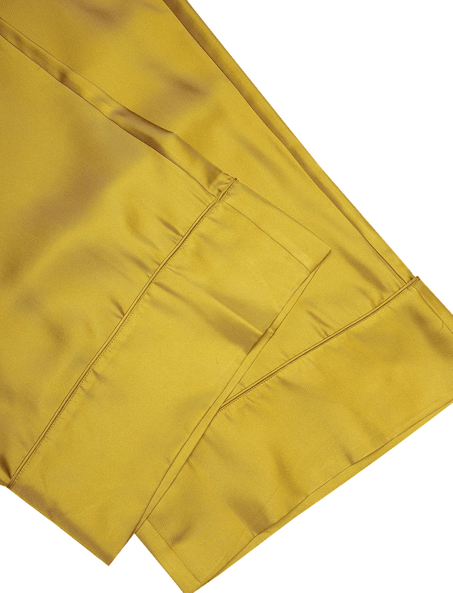 Lovechild 1979 - Amyra Pants - 185 golden palm - 5