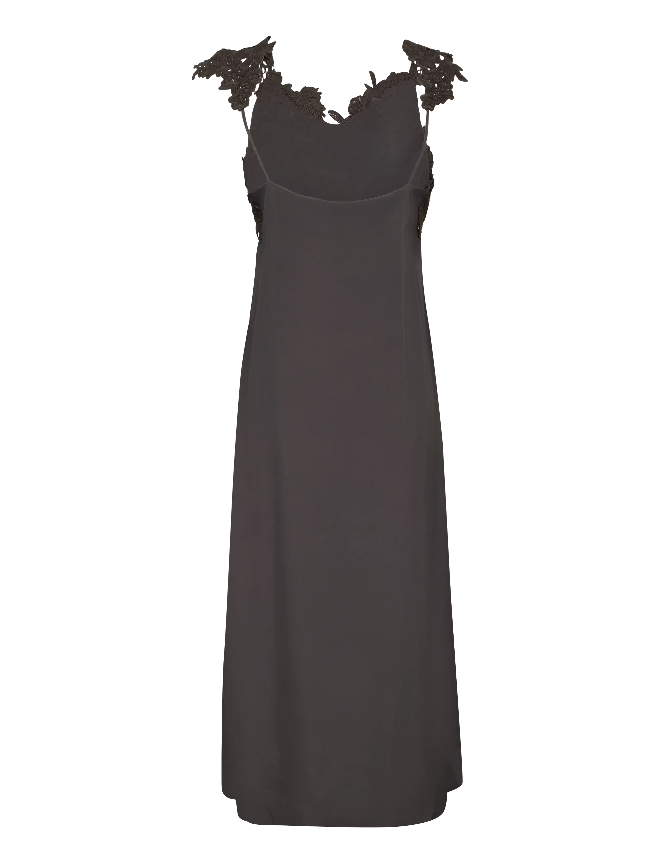Lovechild 1979 - Henley Dress - 719 chestnut - 2