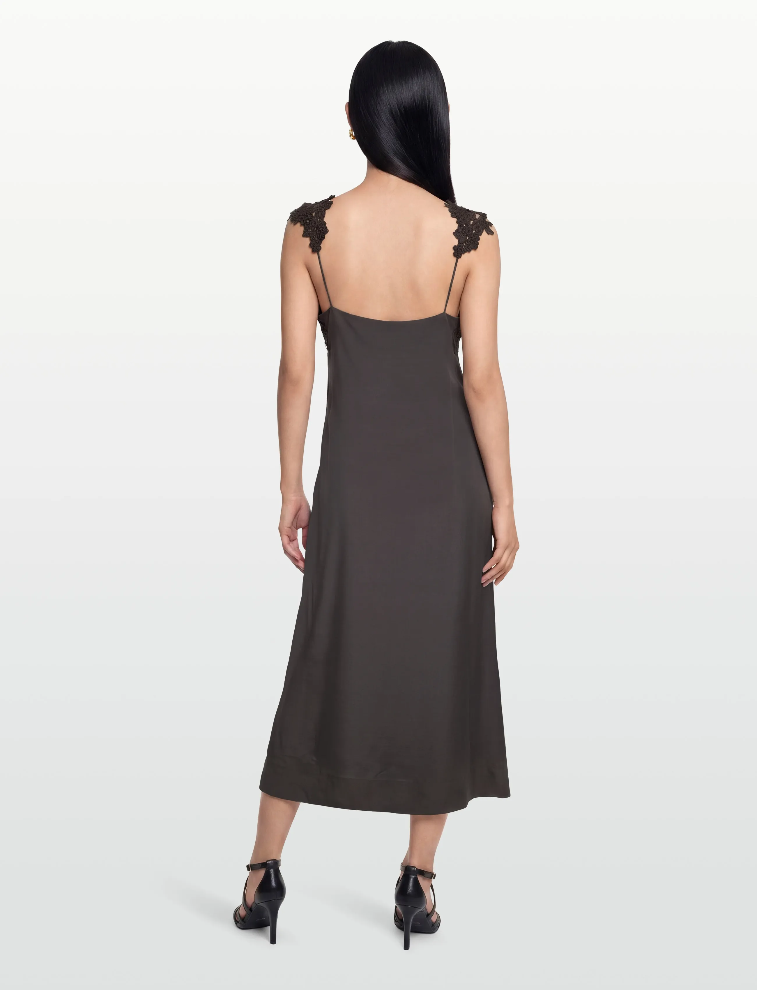 Lovechild 1979 - Henley Dress - 719 chestnut - 4