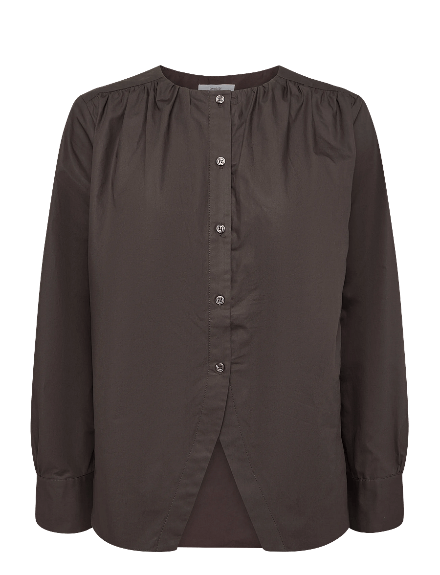 Lovechild 1979 - Soleil Shirt - 791 chestnut - 0