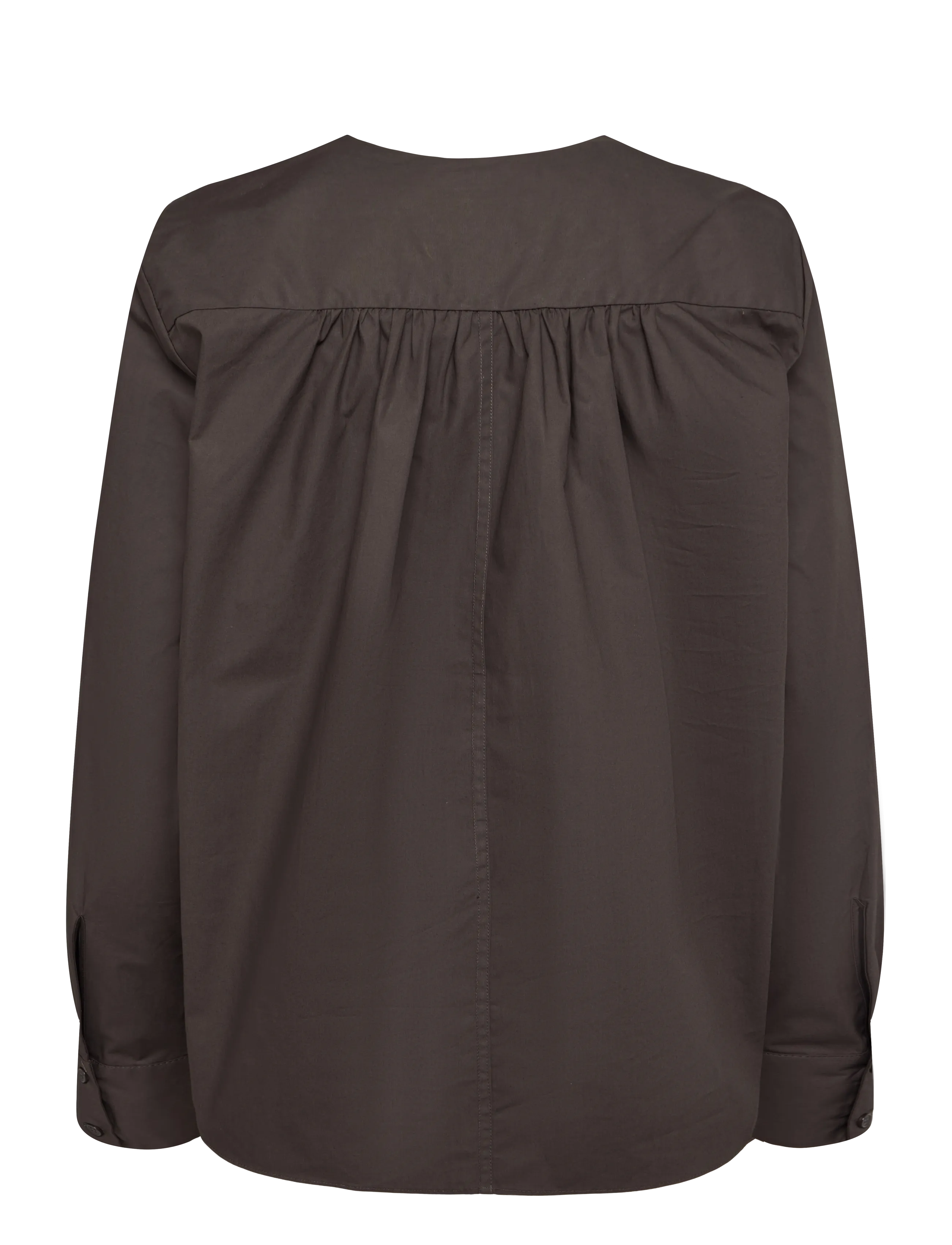 Lovechild 1979 - Soleil Shirt - 791 chestnut - 1