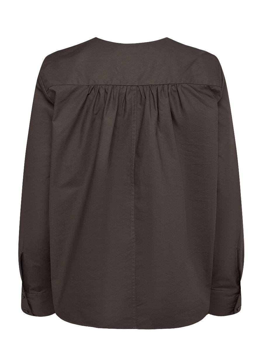 Lovechild 1979 - Soleil Shirt - 791 chestnut - 1