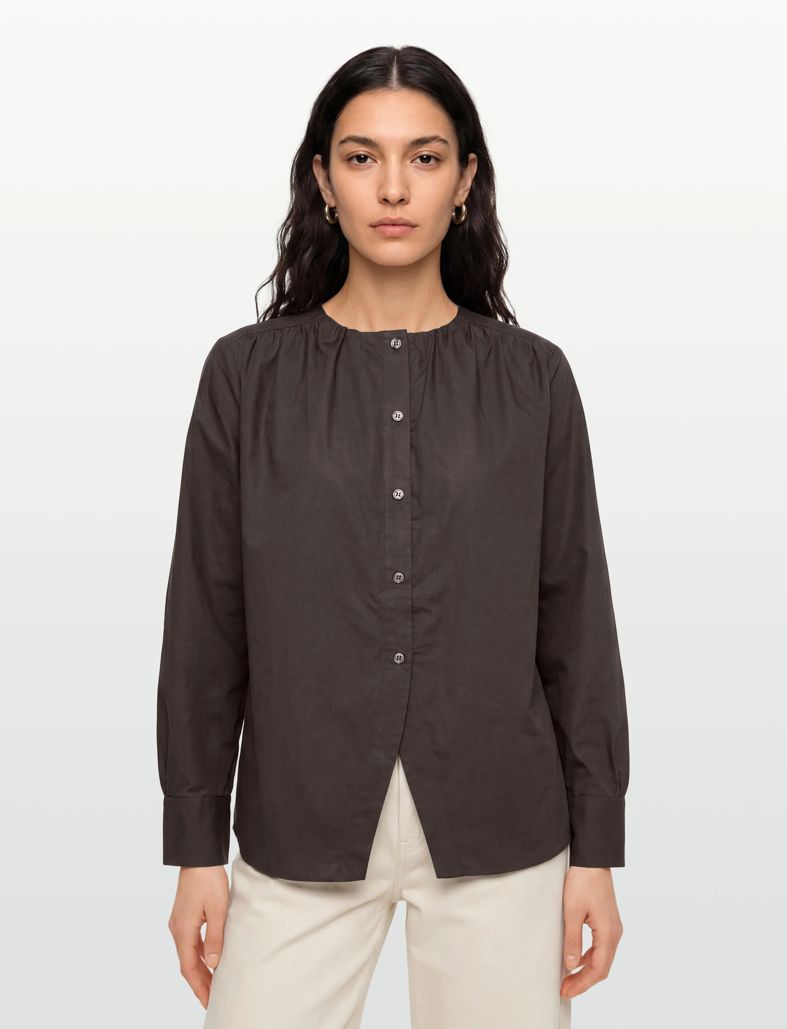 Lovechild 1979 - Soleil Shirt - chemises à manches longues - 791 chestnut - 3