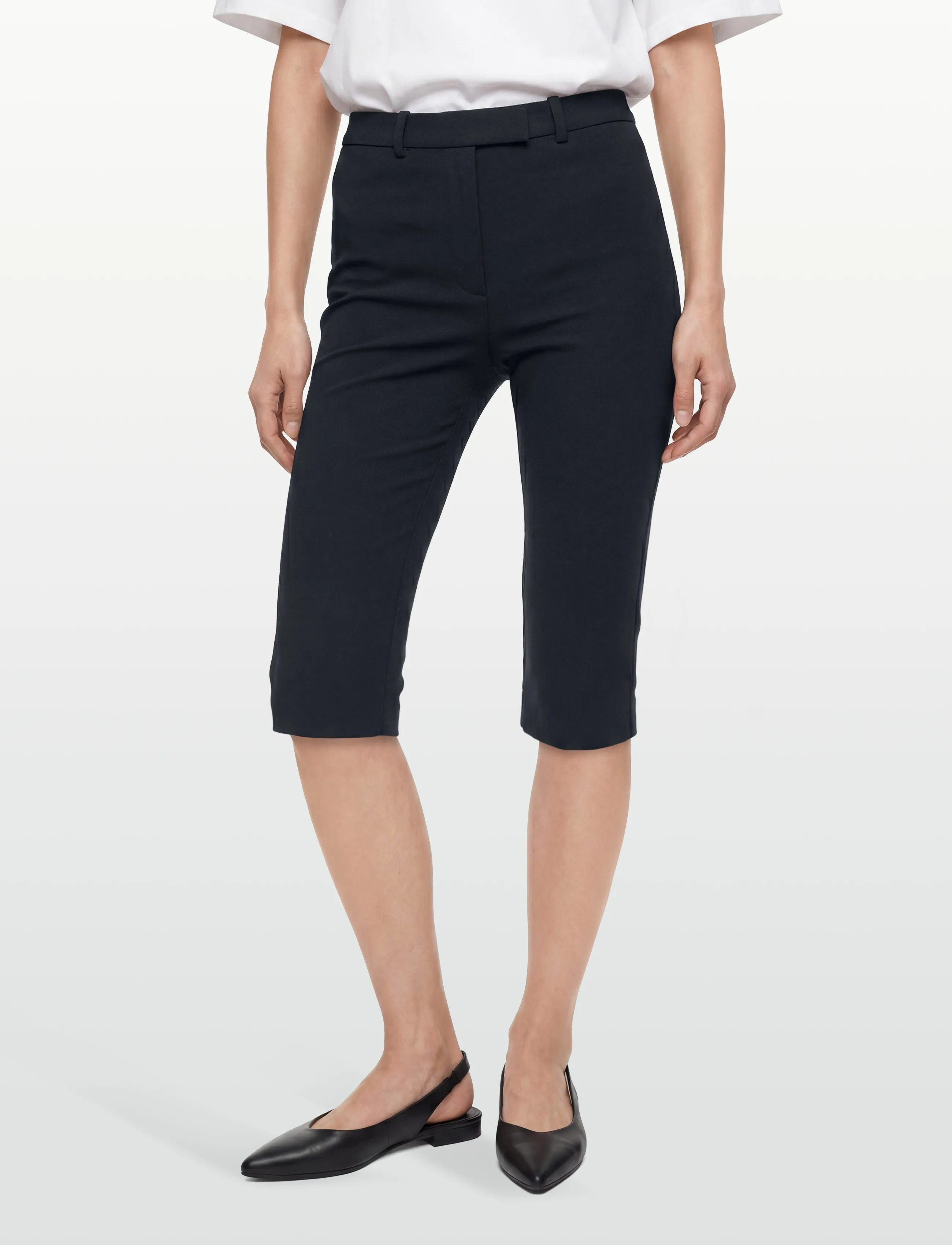 Lovechild 1979 - May Pants - kapripüksid - 450 total eclipse - 3