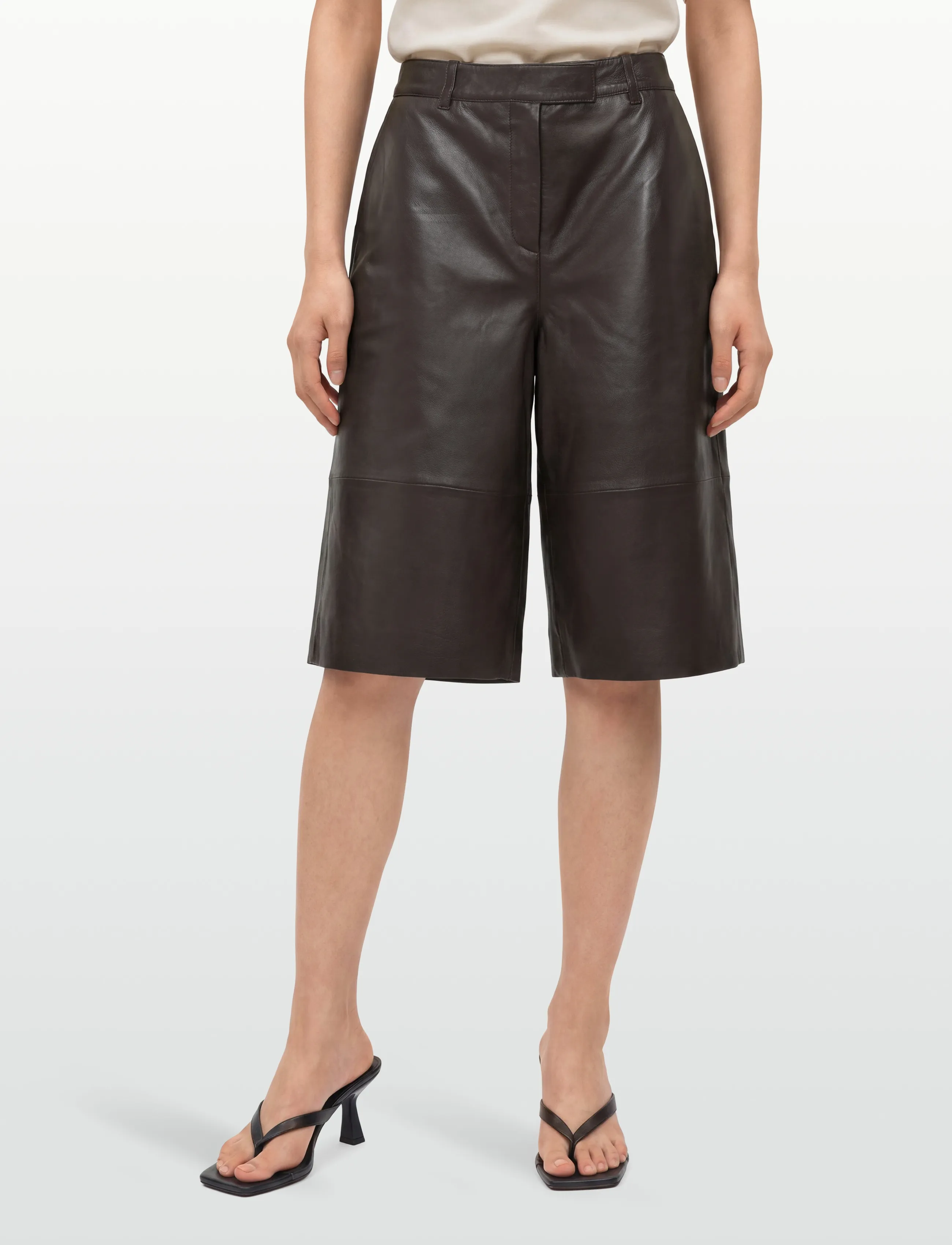 Lovechild 1979 - Claudette Shorts - bermudashorts - 719 chestnut - 5