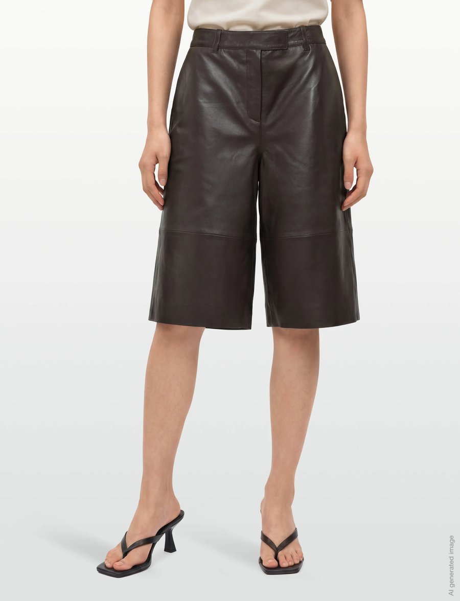 Lovechild 1979 - Claudette Shorts - bermudashorts - 719 chestnut - 5