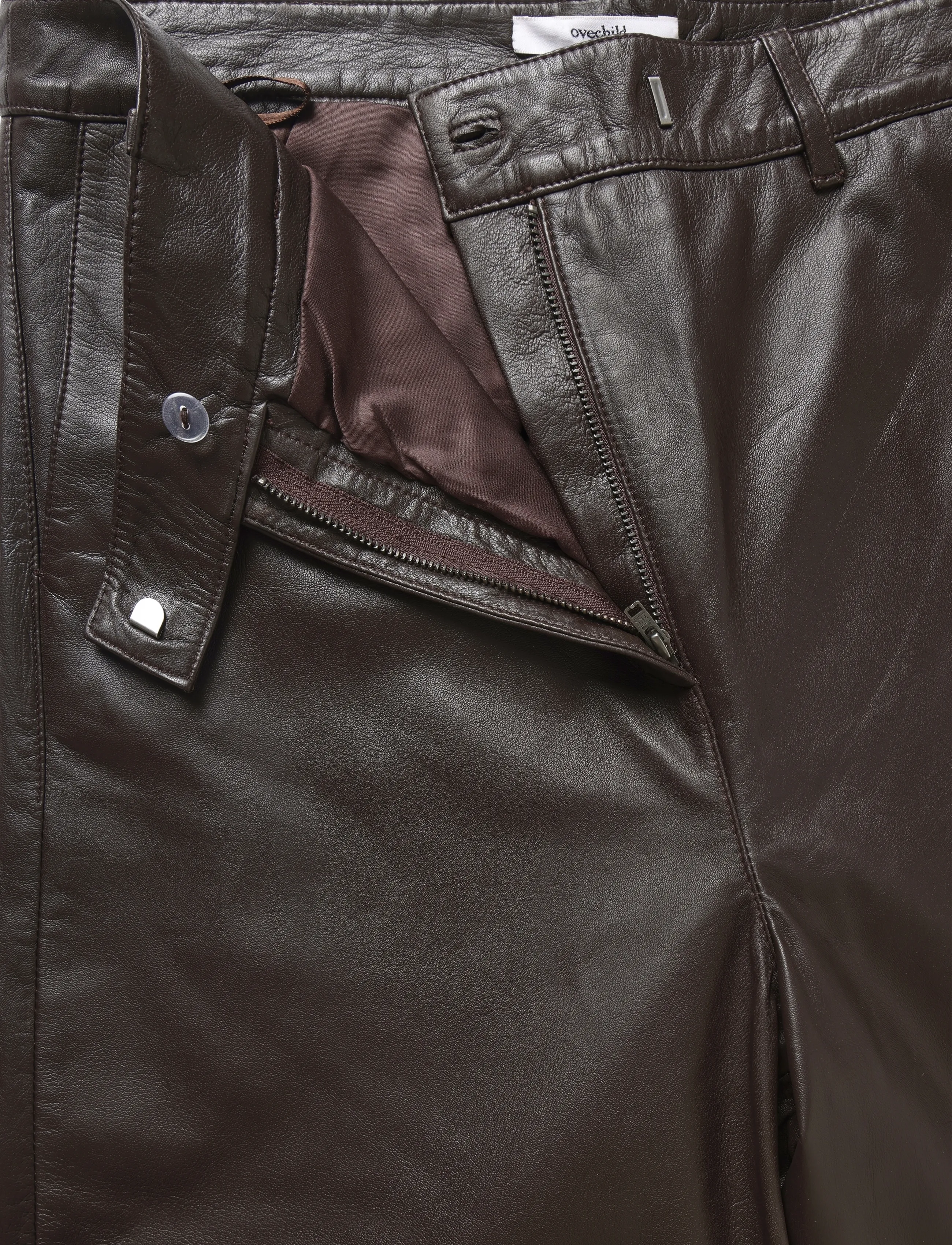 Lovechild 1979 - Claudette Shorts - 719 chestnut - 3