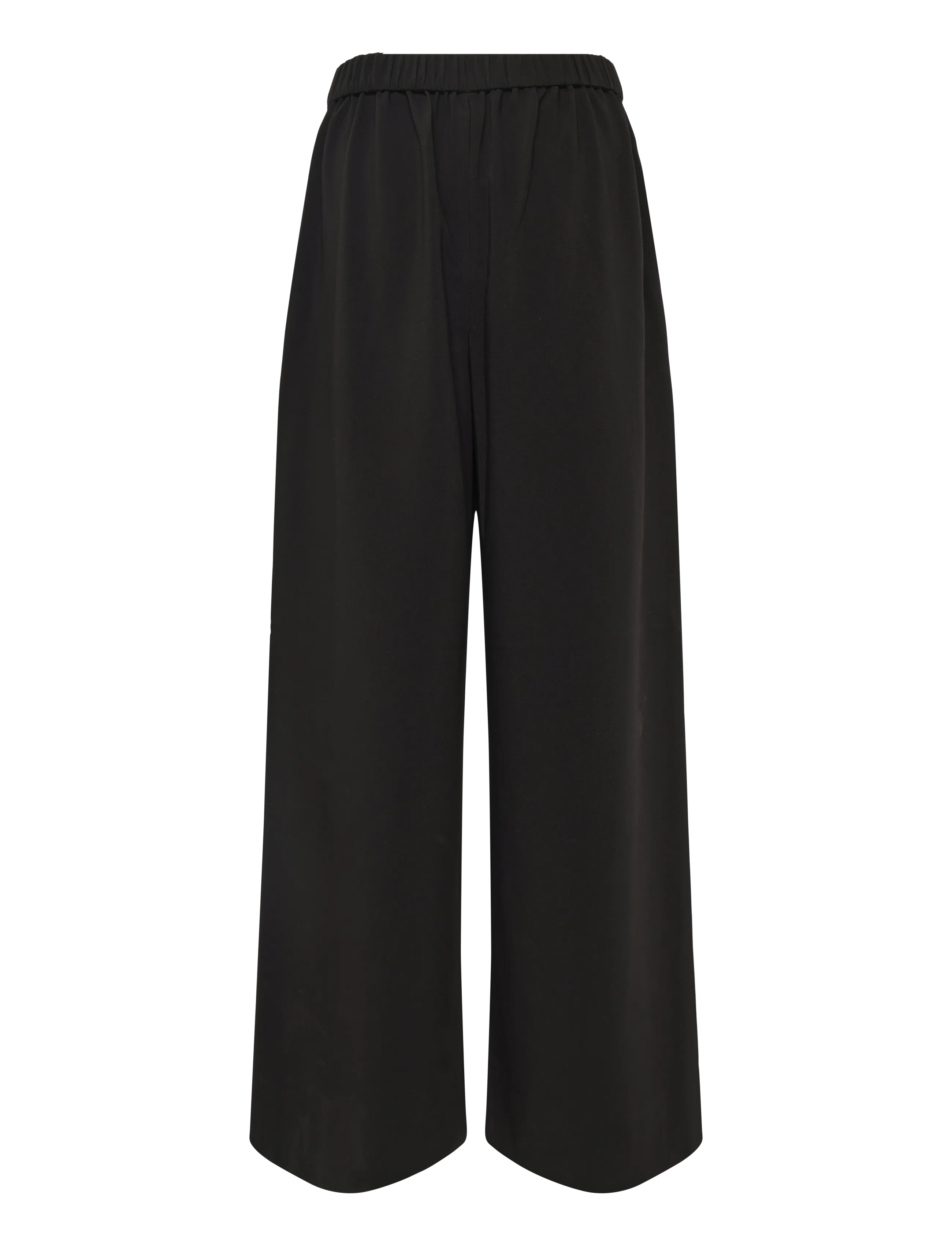 Lovechild 1979 - Mary-Ann Pants - hosen mit weitem bein - 999 black - 1