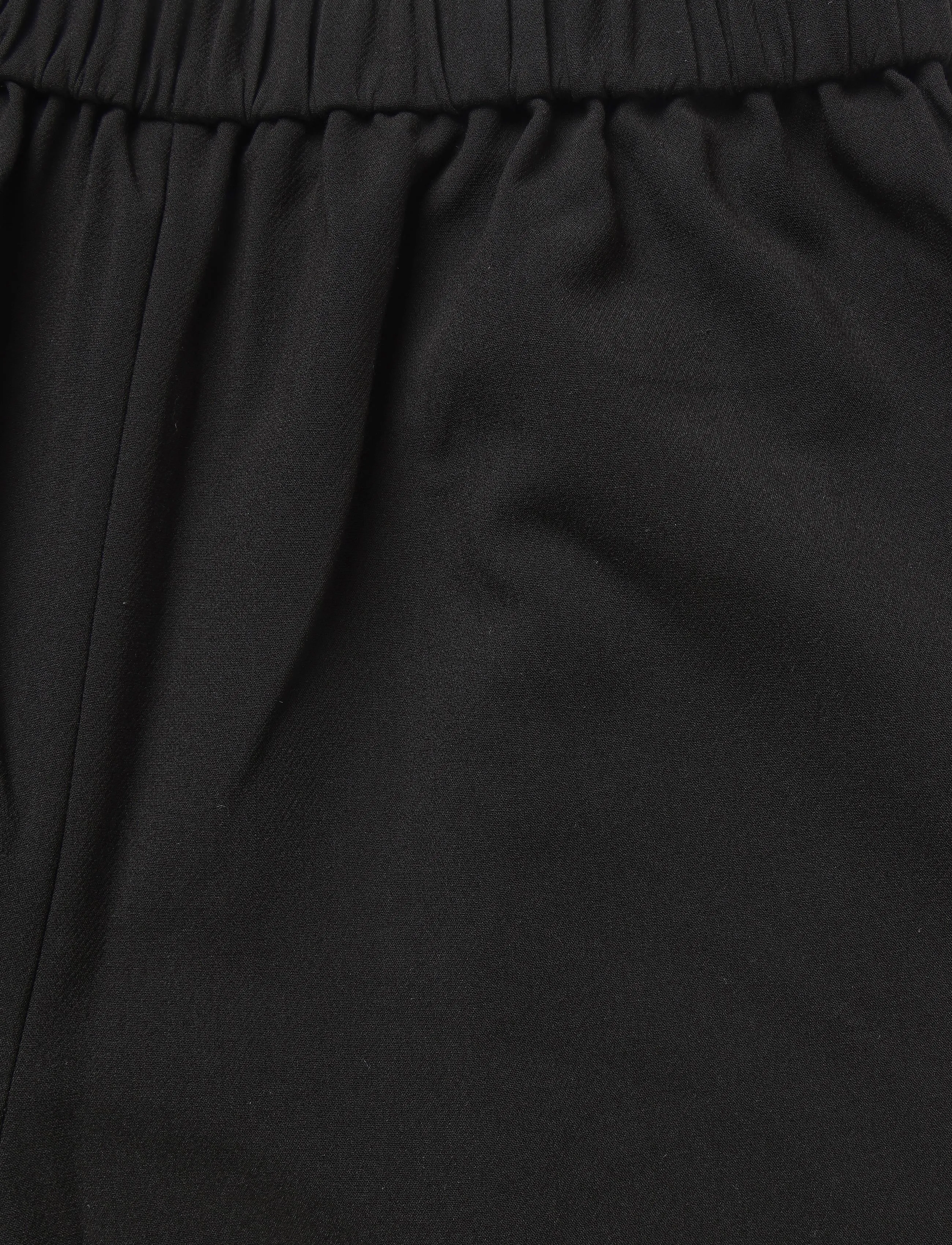 Lovechild 1979 - Mary-Ann Pants - hosen mit weitem bein - 999 black - 2