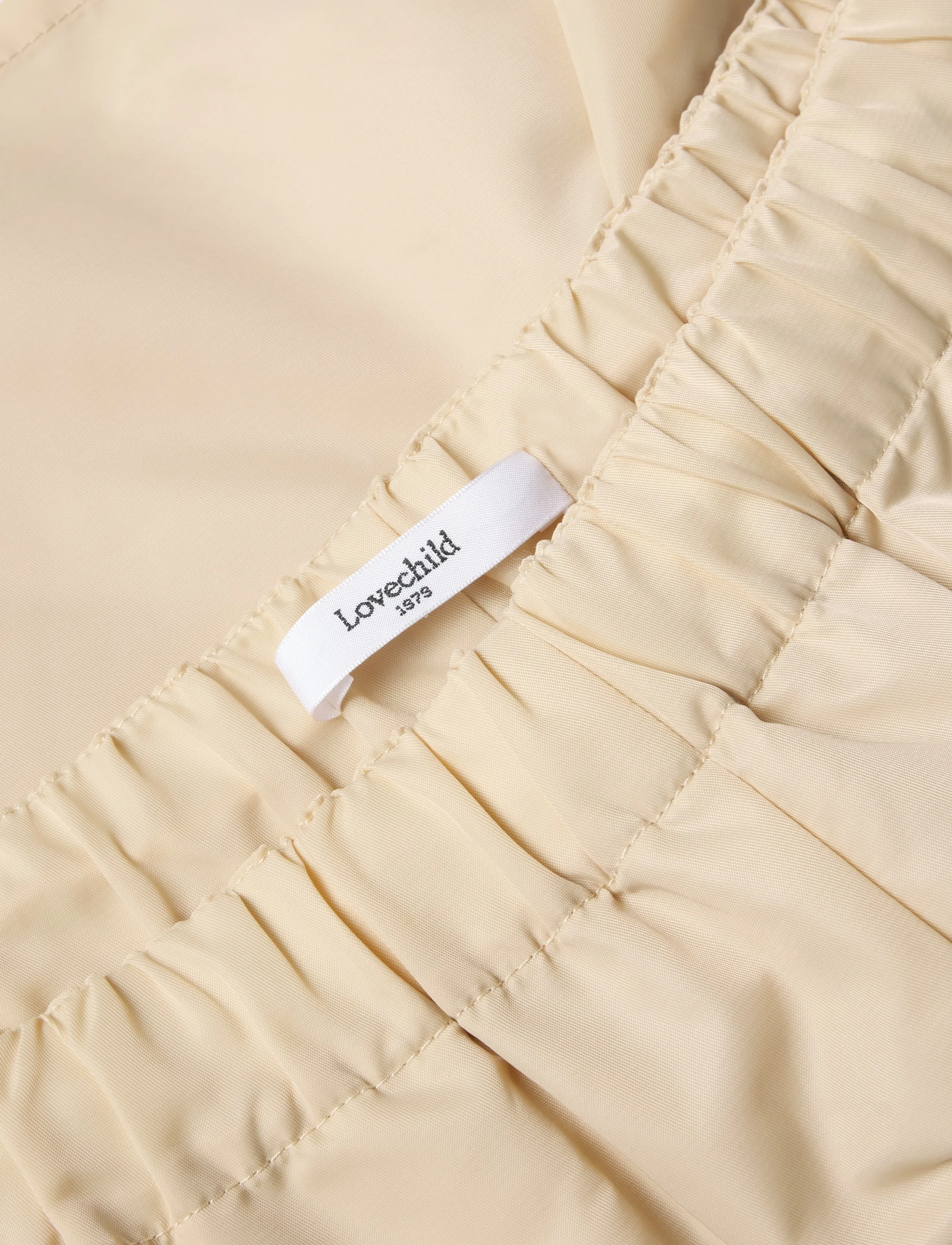 Lovechild 1979 - Alessio Shorts - 150 champagne - 2
