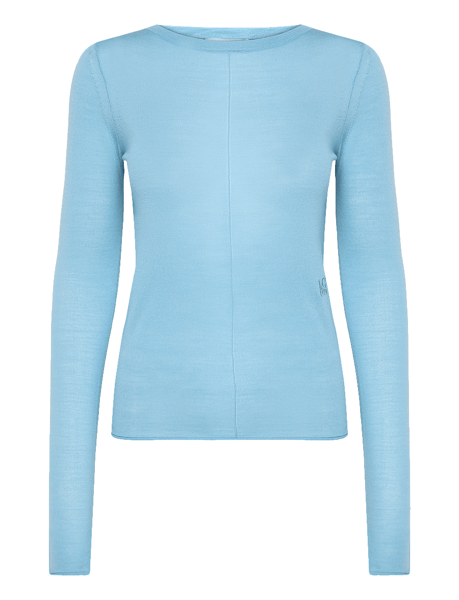 Lovechild 1979 - Bella Blouse - 467 sky blue - 0