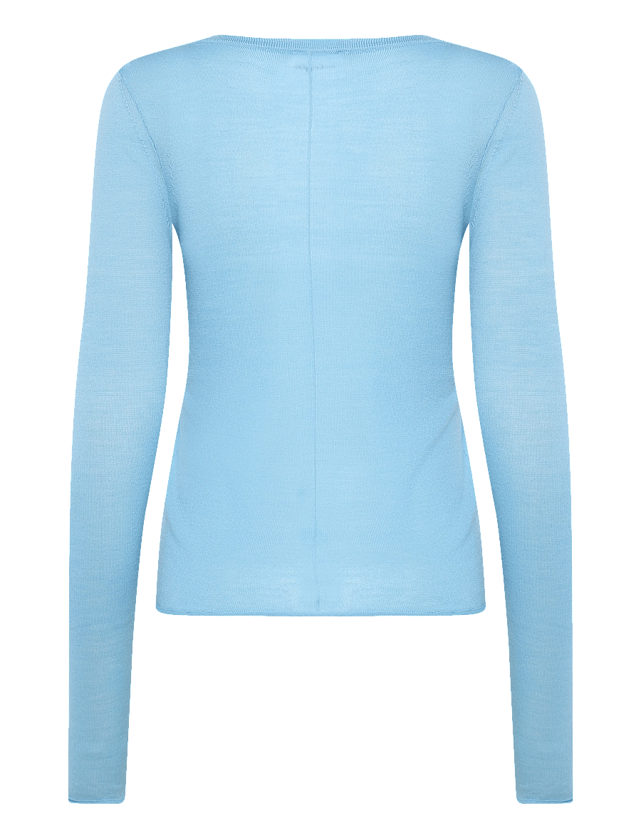 Lovechild 1979 - Bella Blouse - 467 sky blue - 1