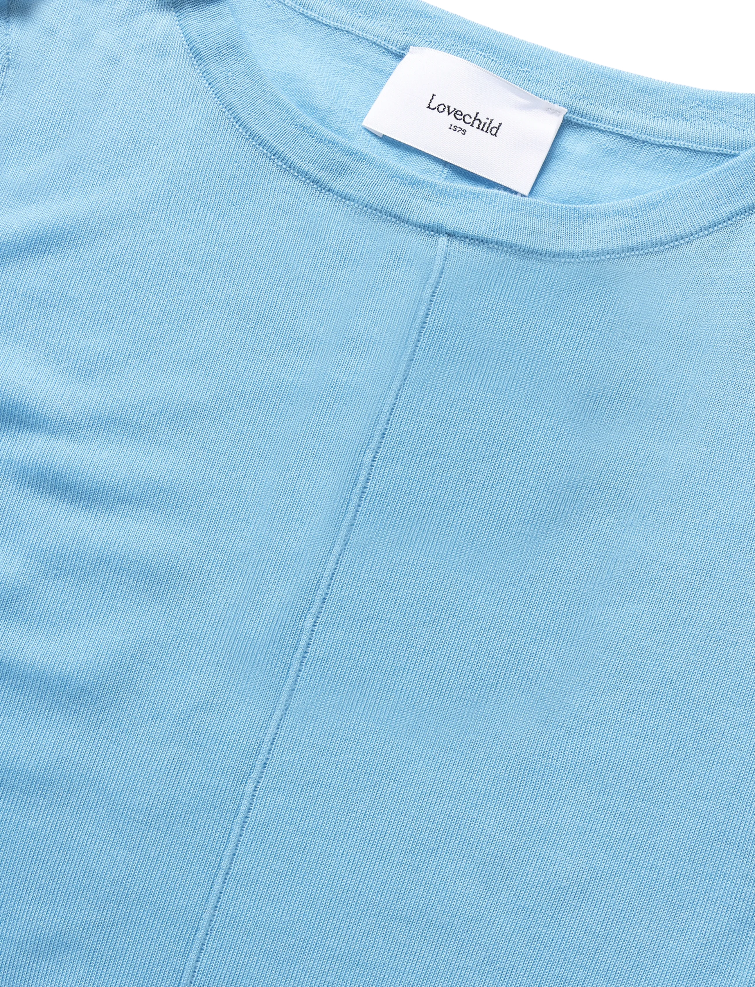 Lovechild 1979 - Bella Blouse - 467 sky blue - 2