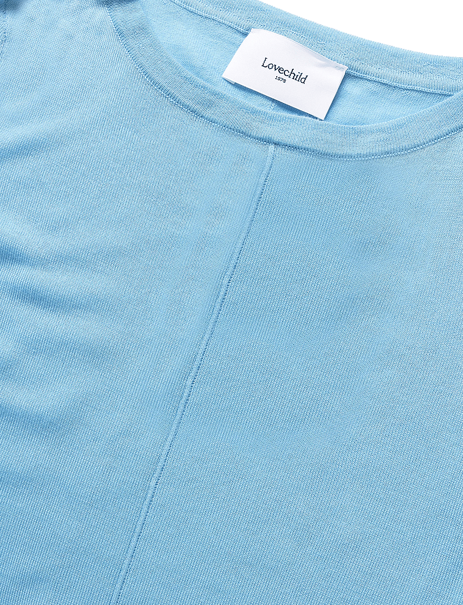 Lovechild 1979 - Bella Blouse - 467 sky blue - 2