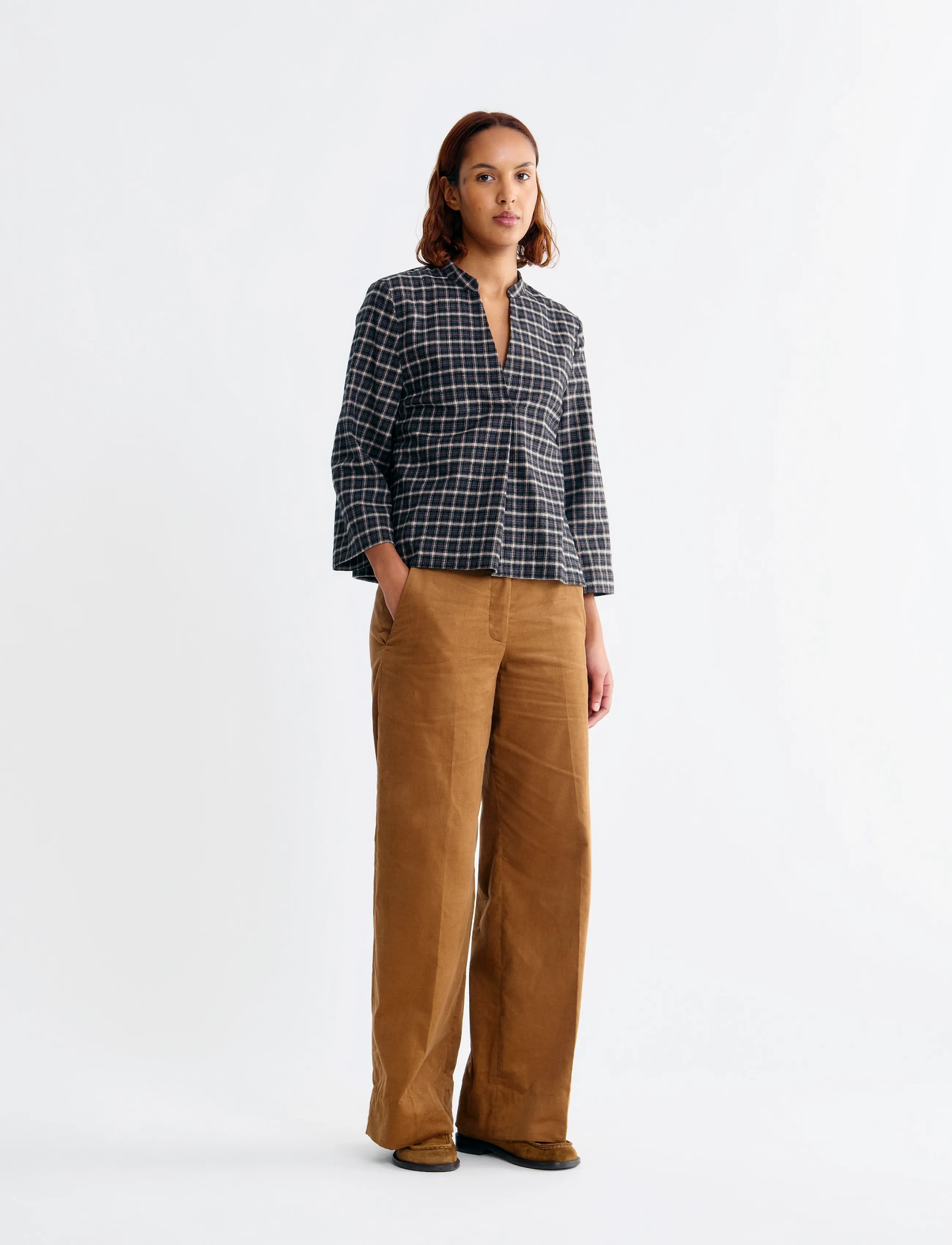 Kimberly Blouse