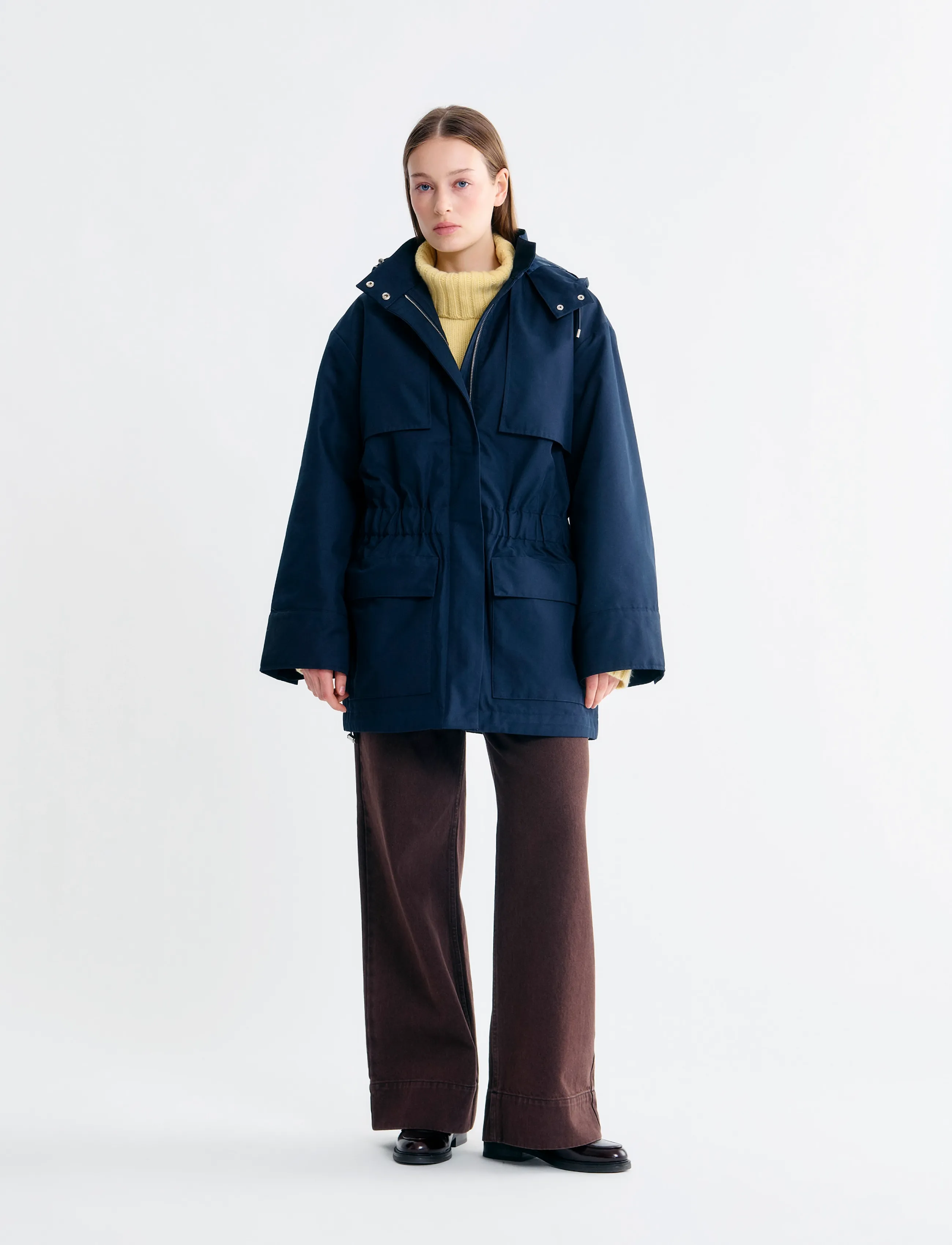 Lovechild 1979 Penelope Jacket - Jackets - 450 TOTAL ECLIPSE / navy