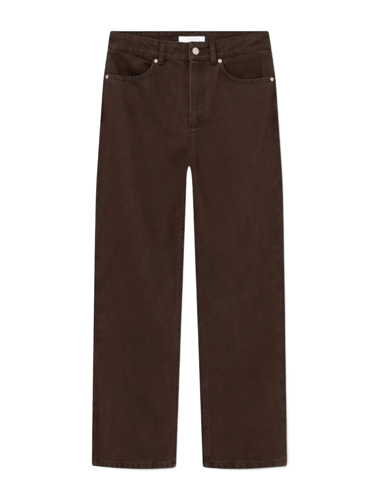Lovechild 1979 - Elvi Pants - 719 chestnut - 1