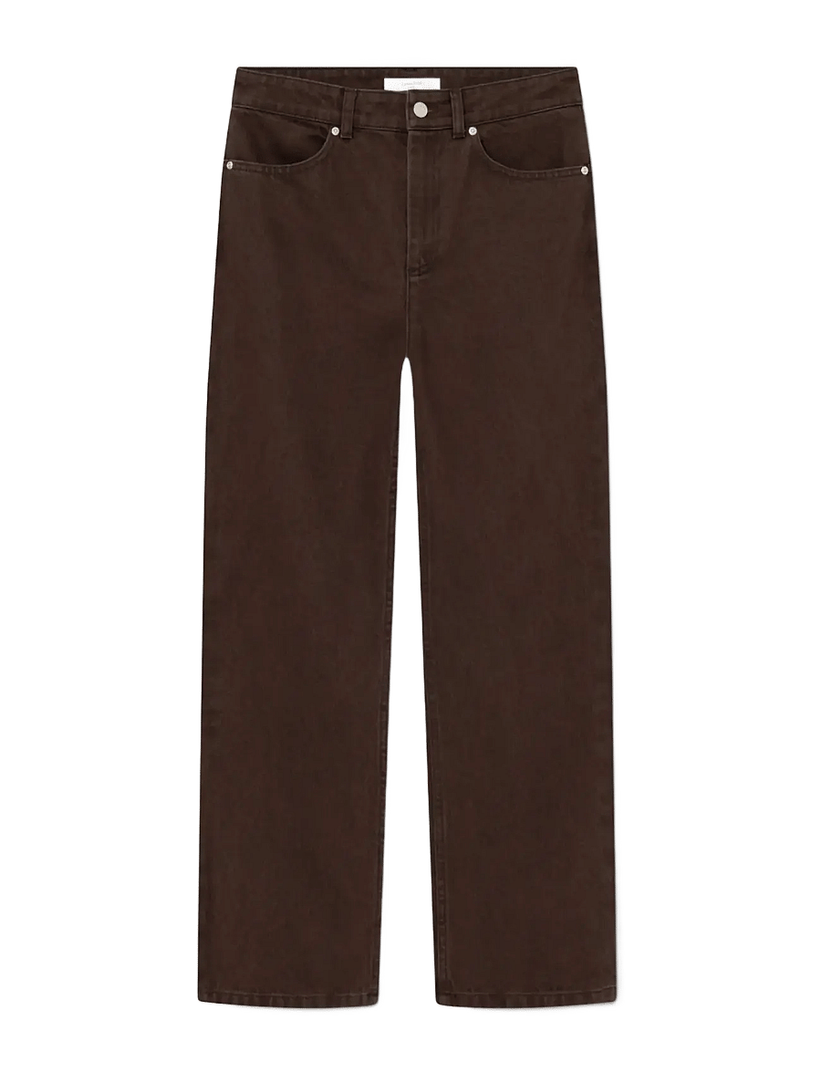 Lovechild 1979 - Elvi Pants - 719 chestnut - 1