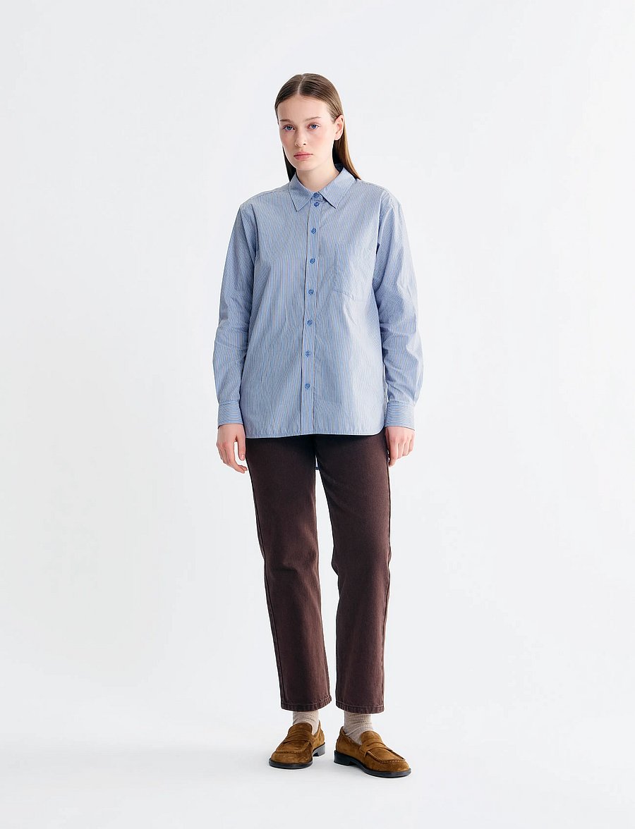 Lovechild 1979 - Elvi Pants - 719 chestnut - 0