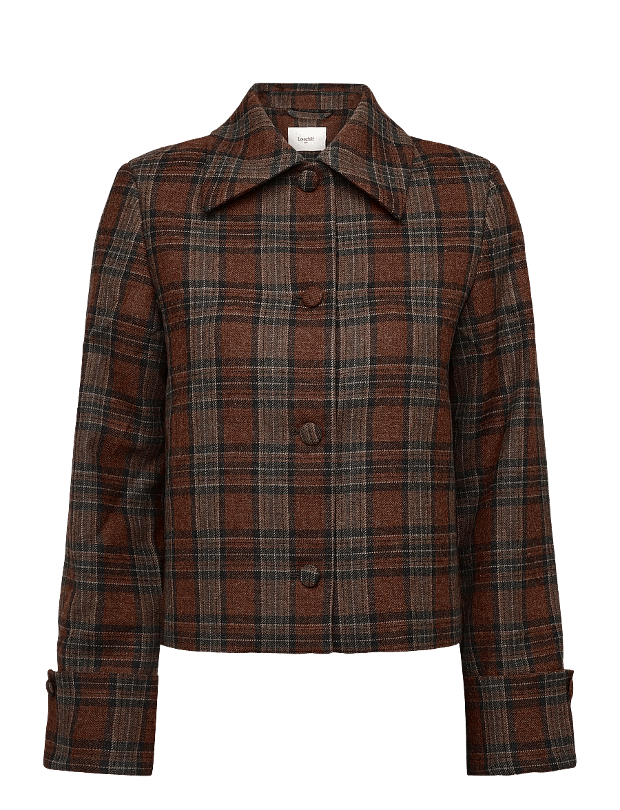Lovechild 1979 - Mariella Blazer - cropped blazers - 319 multi rose - 1