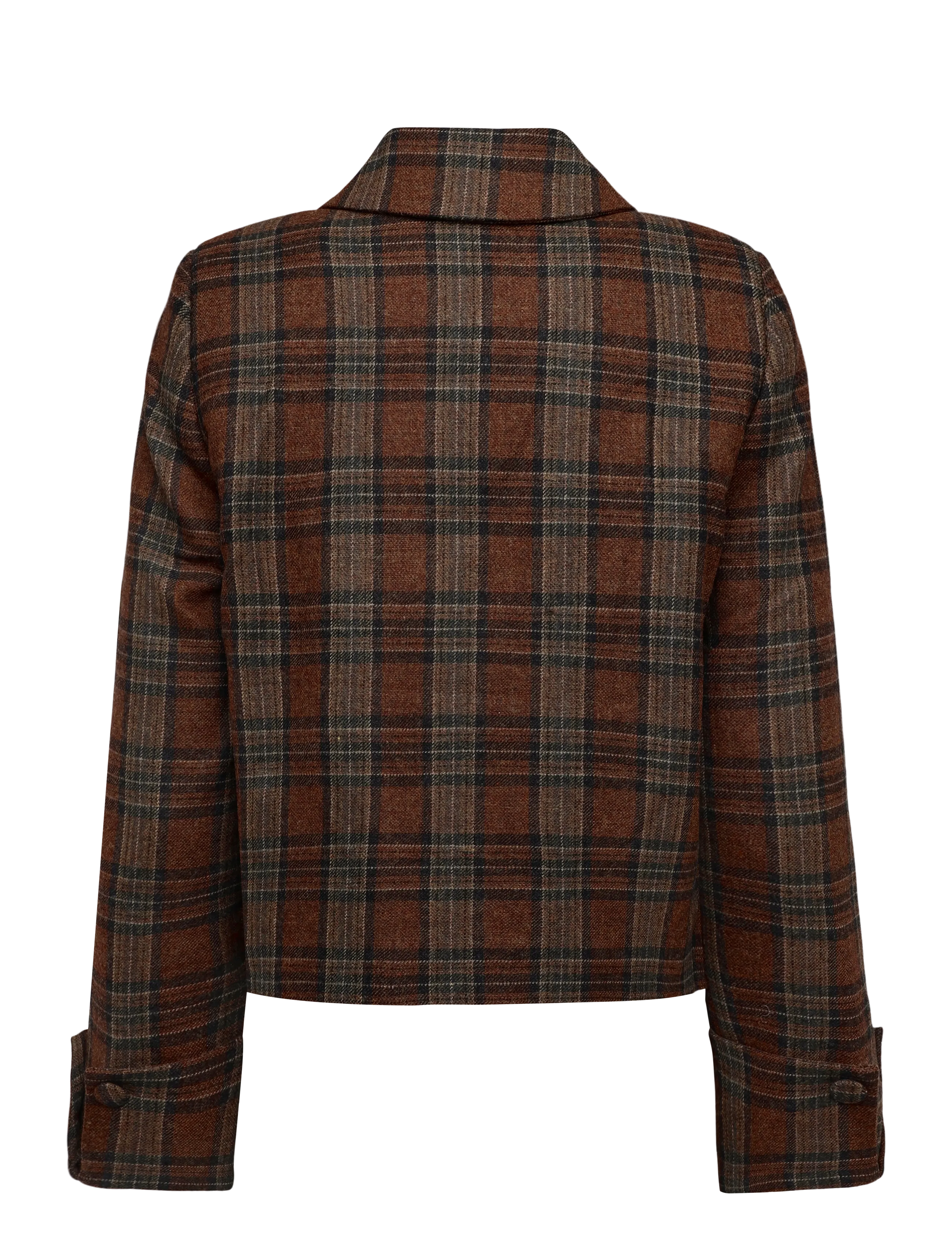 Lovechild 1979 - Mariella Blazer - cropped blazers - 319 multi rose - 2