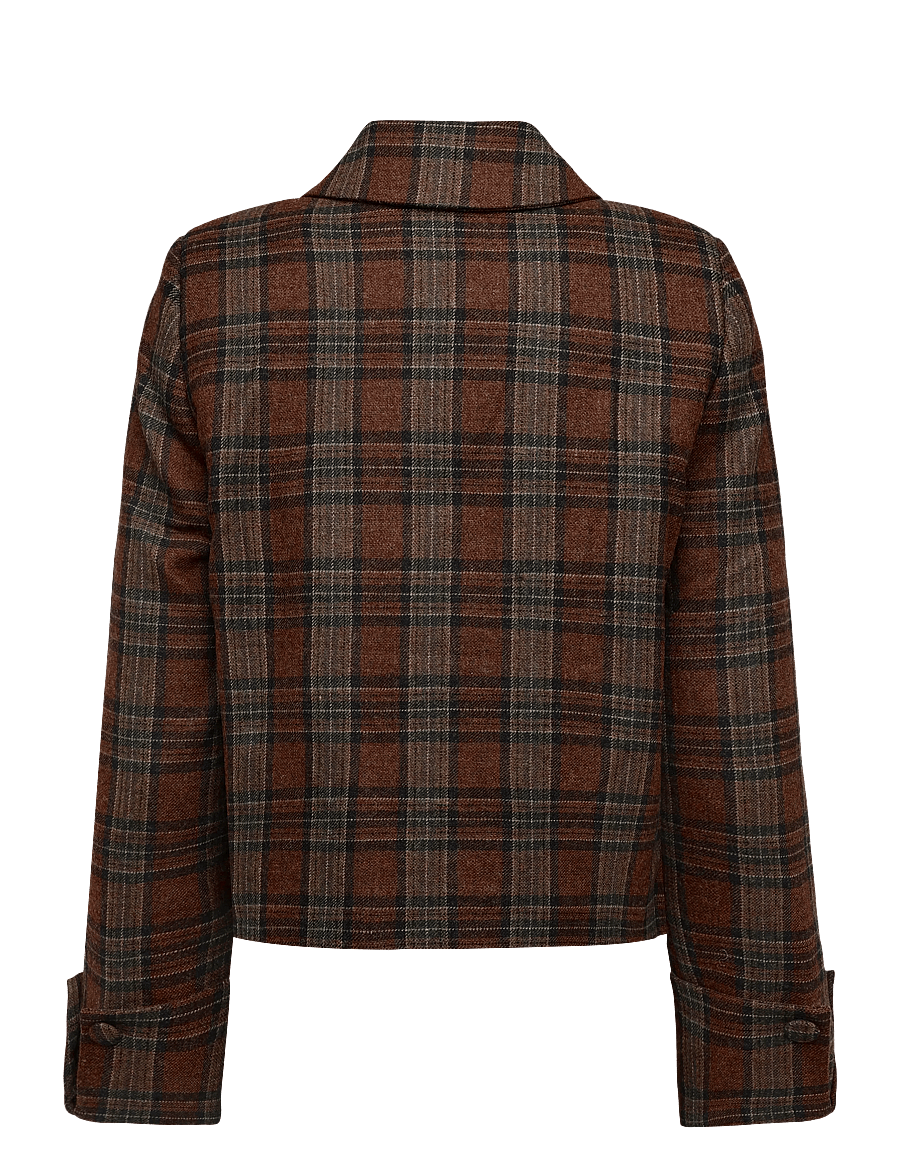 Lovechild 1979 - Mariella Blazer - cropped blazers - 319 multi rose - 2