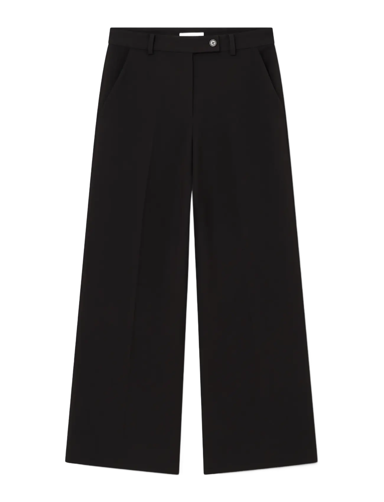 Lovechild 1979 - Harper Pants - vida byxor - 999 black - 1