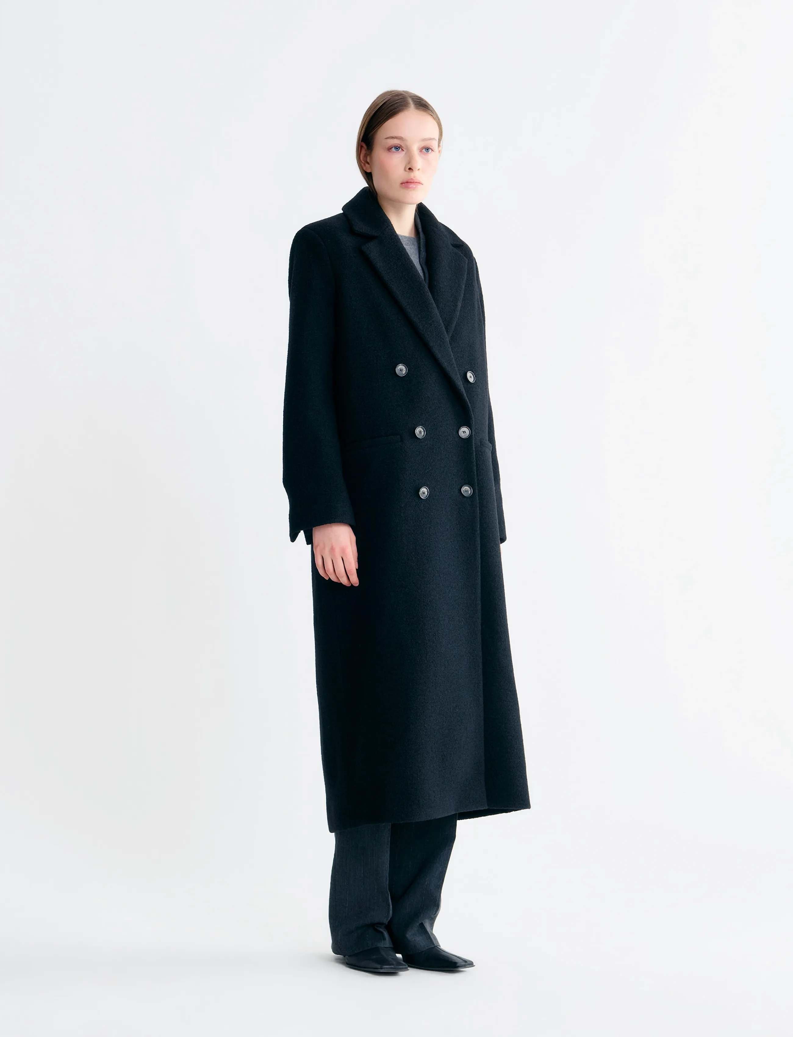 Mina Coat
