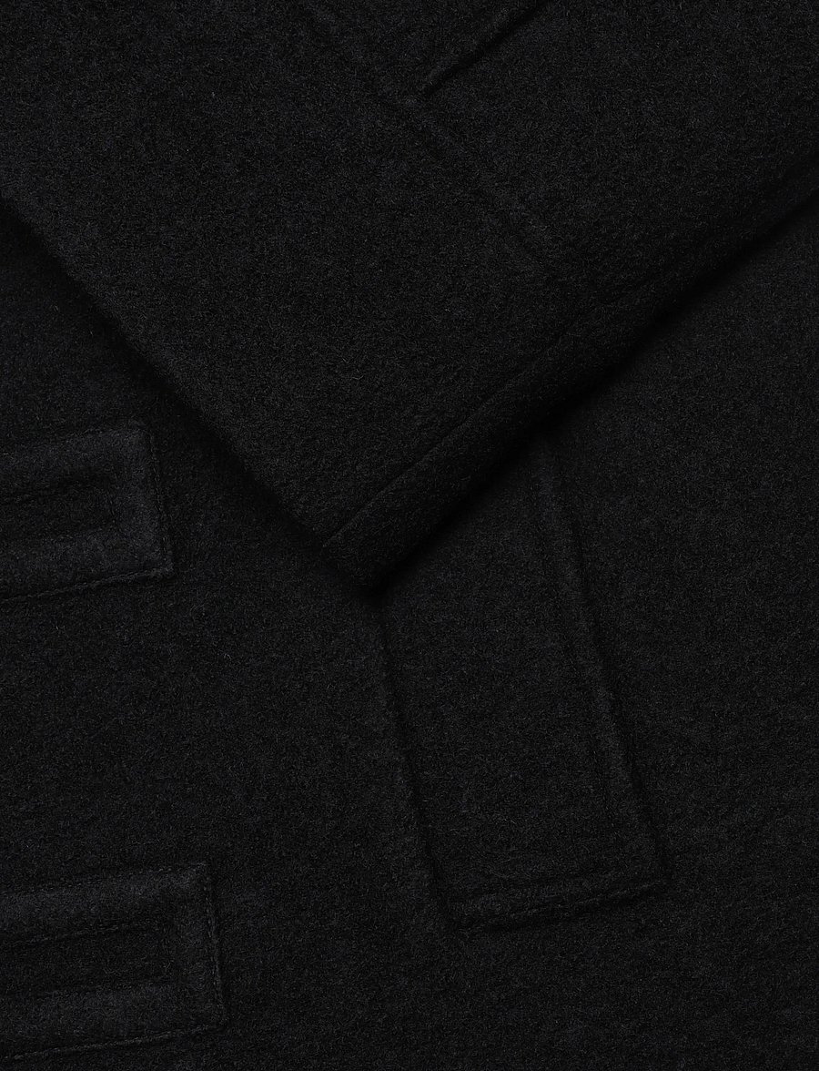 Lovechild 1979 - Claire Coat - vinterjackor - 999 black - 4