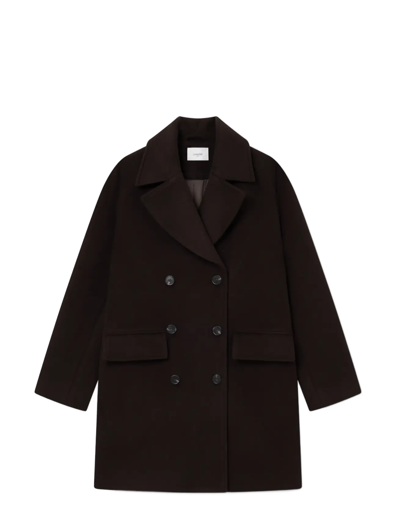 Lovechild 1979 - Felicity Coat - 719 chestnut - 1