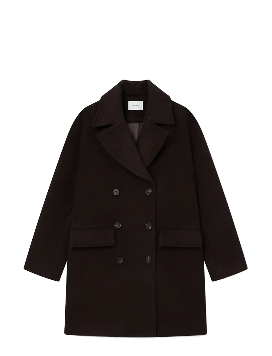 Lovechild 1979 - Felicity Coat - 719 chestnut - 1