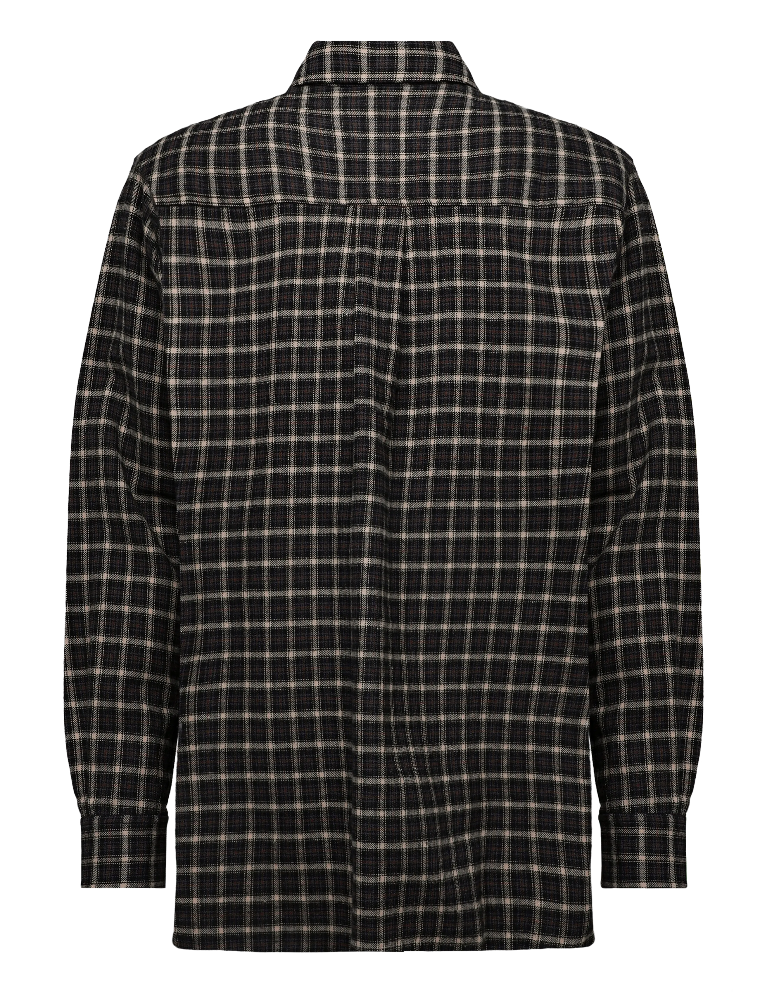 Lovechild 1979 - Elotta Shirt - langärmlige hemden - 966 fall multi check - 2