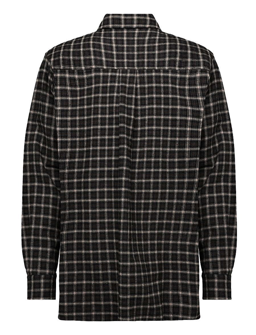 Lovechild 1979 - Elotta Shirt - langärmlige hemden - 966 fall multi check - 2