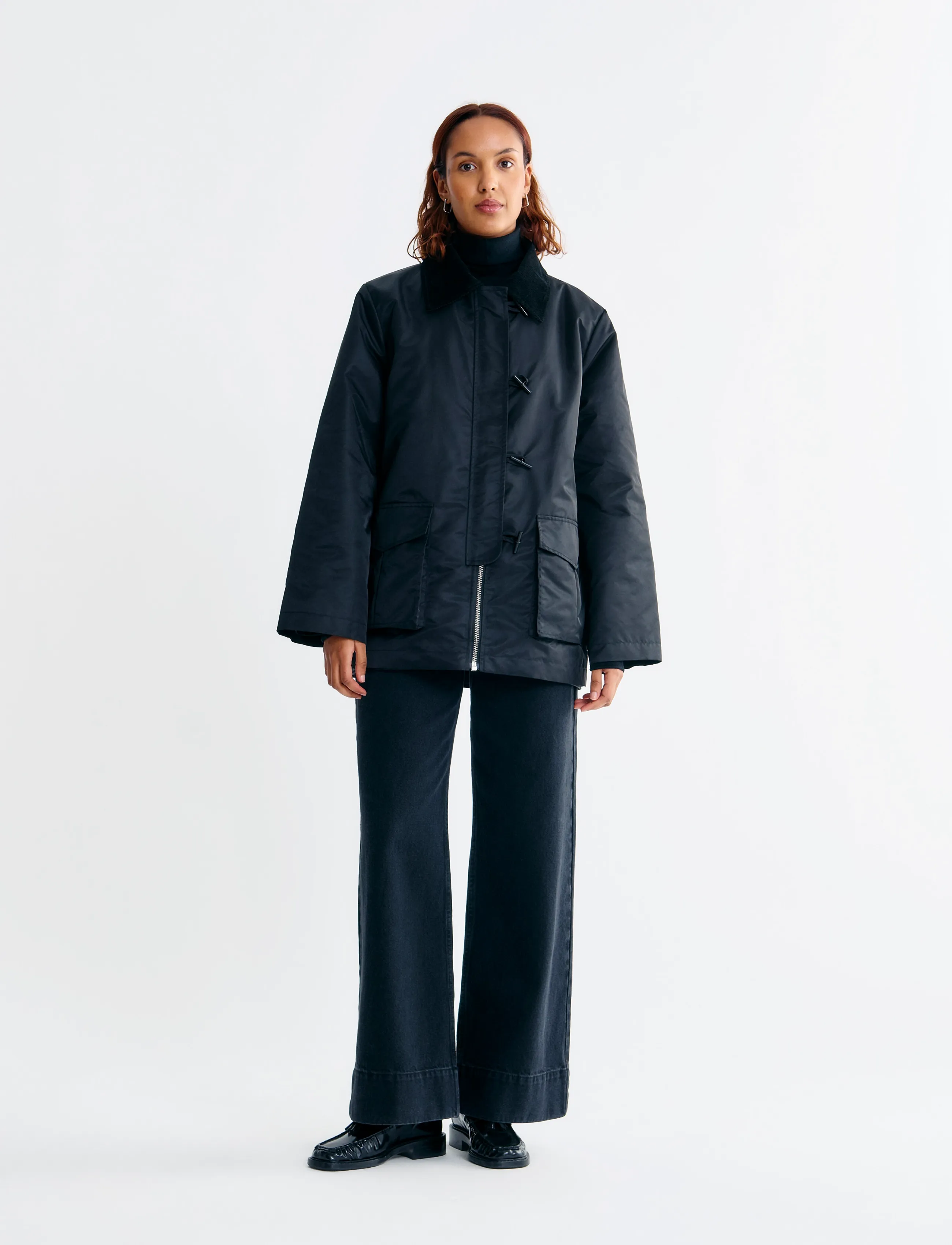 Sibyl Jacket