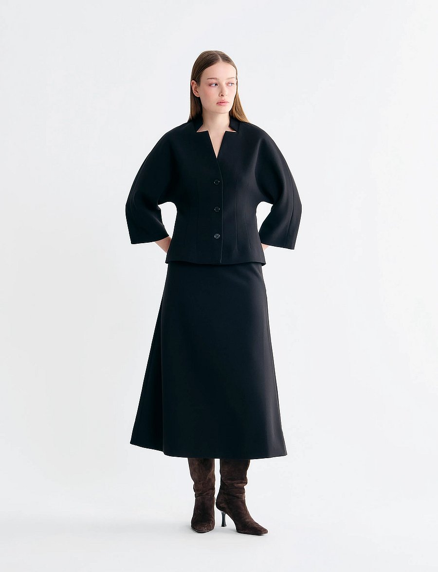 Lovechild 1979 - Gladys Blouse - 999 black - 0