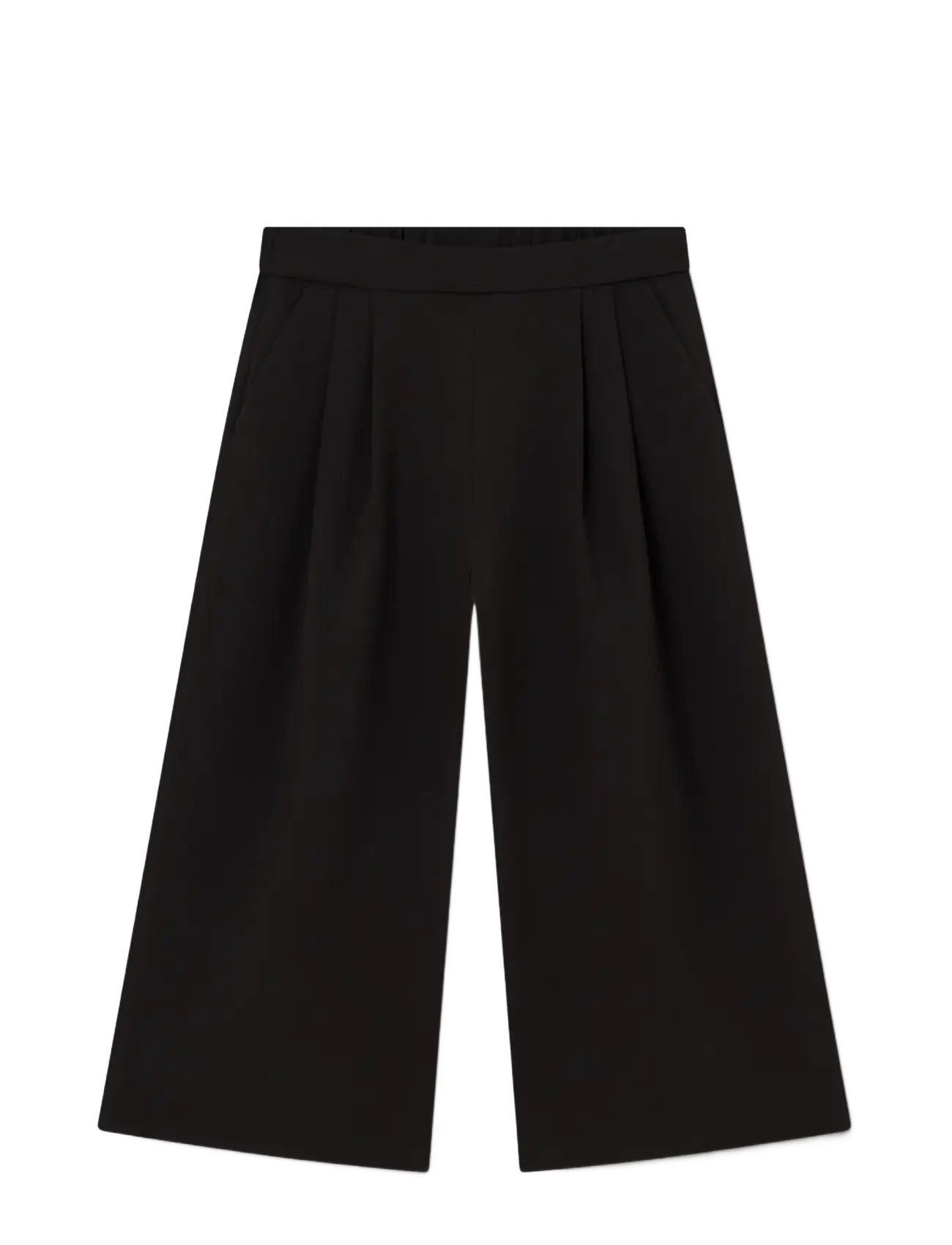 Lovechild 1979 - Laufey Pants - culottes - 999 black - 1