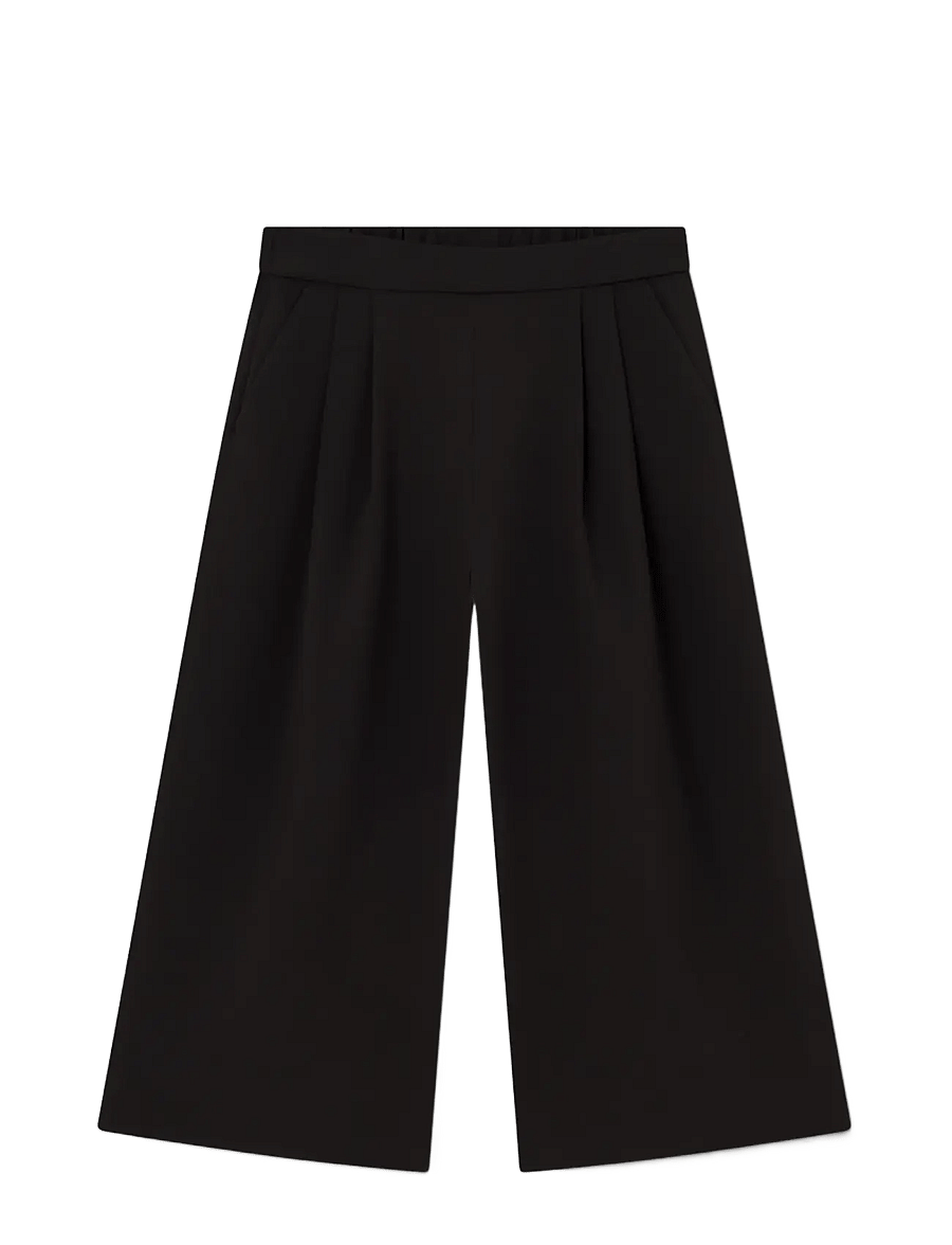 Lovechild 1979 - Laufey Pants - culottes - 999 black - 1