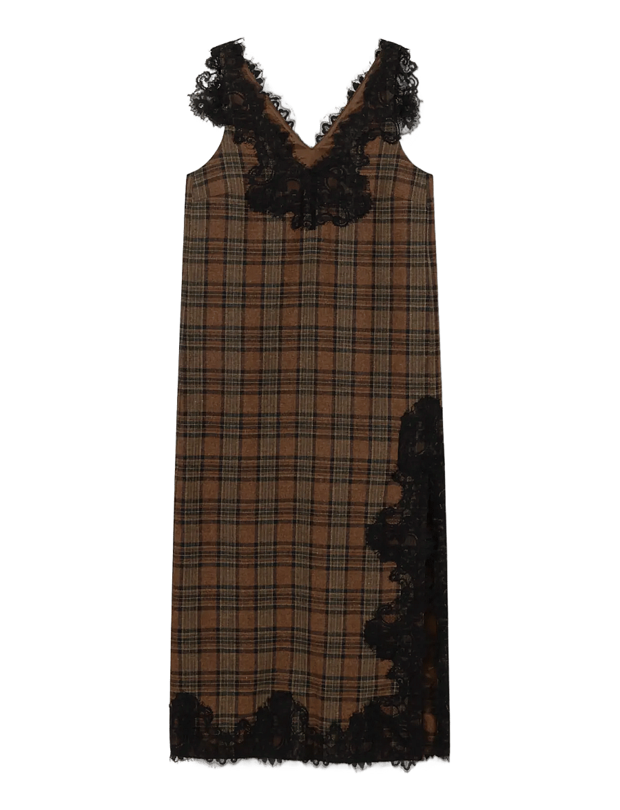 Lovechild 1979 - Hattie Dress - 319 multi rose - 1