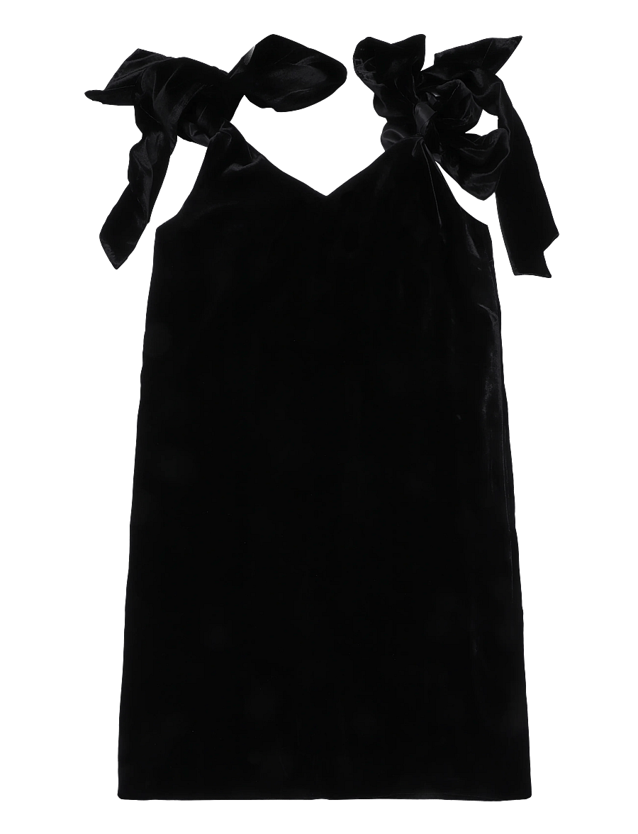 Lovechild 1979 - Cicely Dress - cocktailkleider - 999 black - 1
