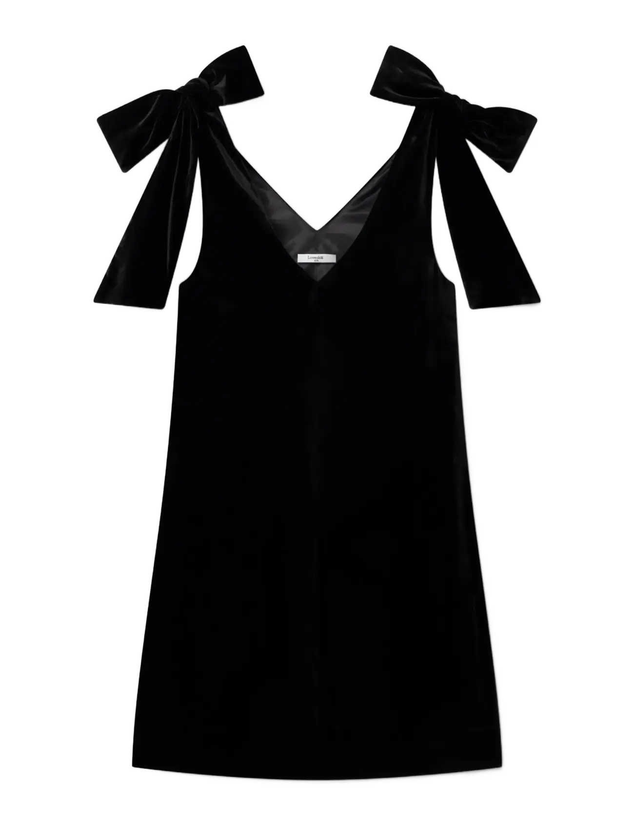 Lovechild 1979 - Cicely Dress - 999 black - 1