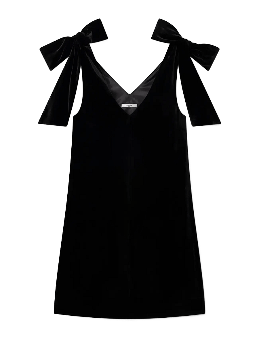 Lovechild 1979 - Cicely Dress - cocktailkleider - 999 black - 1