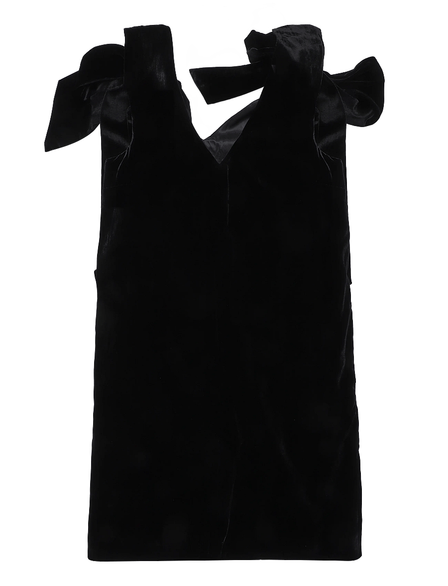 Lovechild 1979 - Cicely Dress - cocktailkleider - 999 black - 2