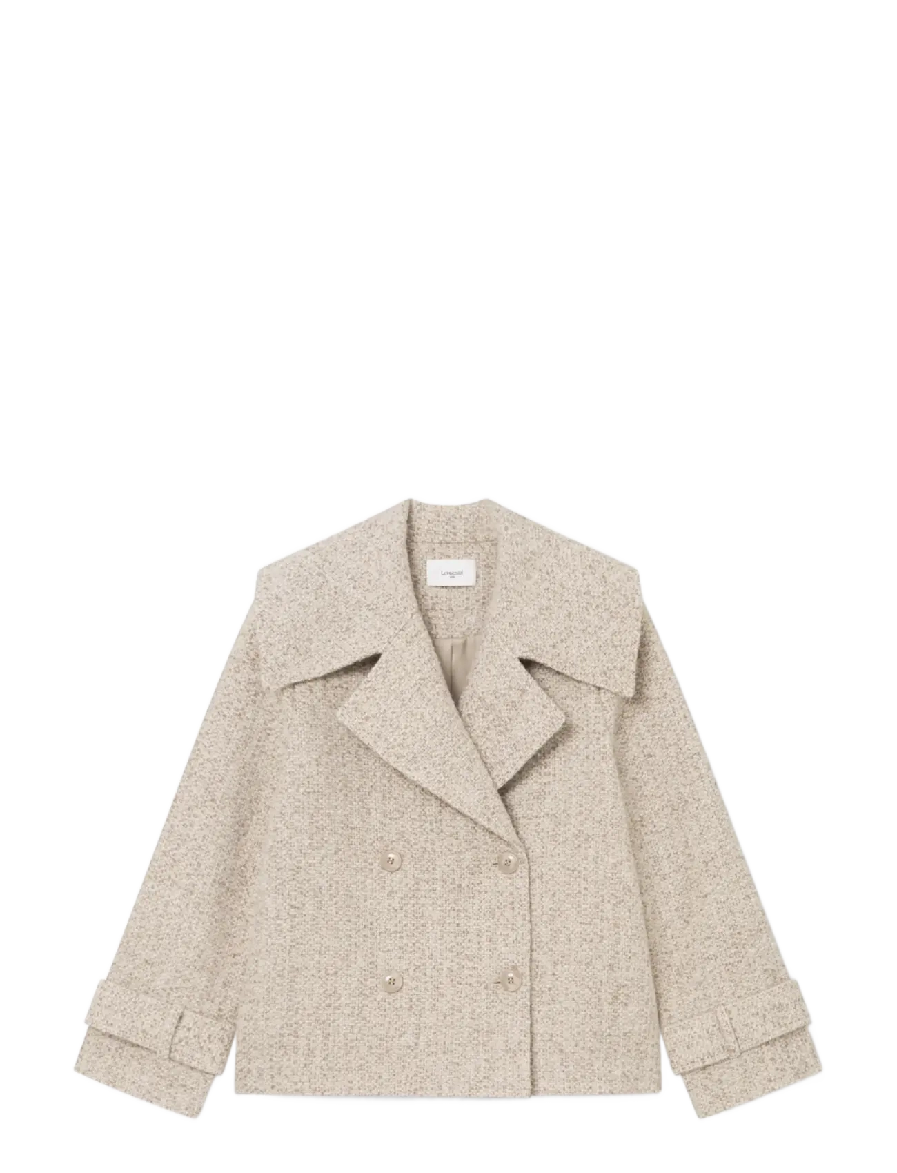 Lovechild 1979 - Colleen Jacket - 192 beige multi - 1