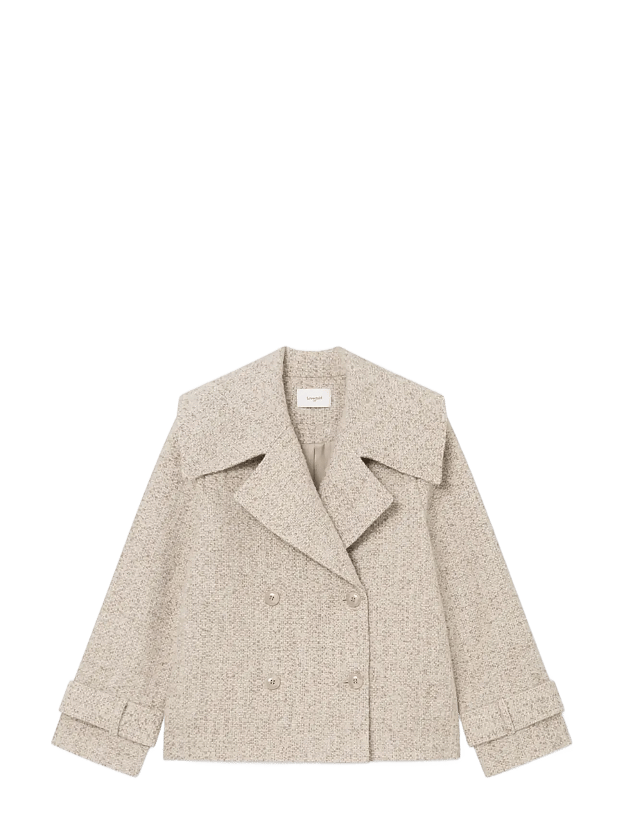 Lovechild 1979 - Colleen Jacket - 192 beige multi - 1