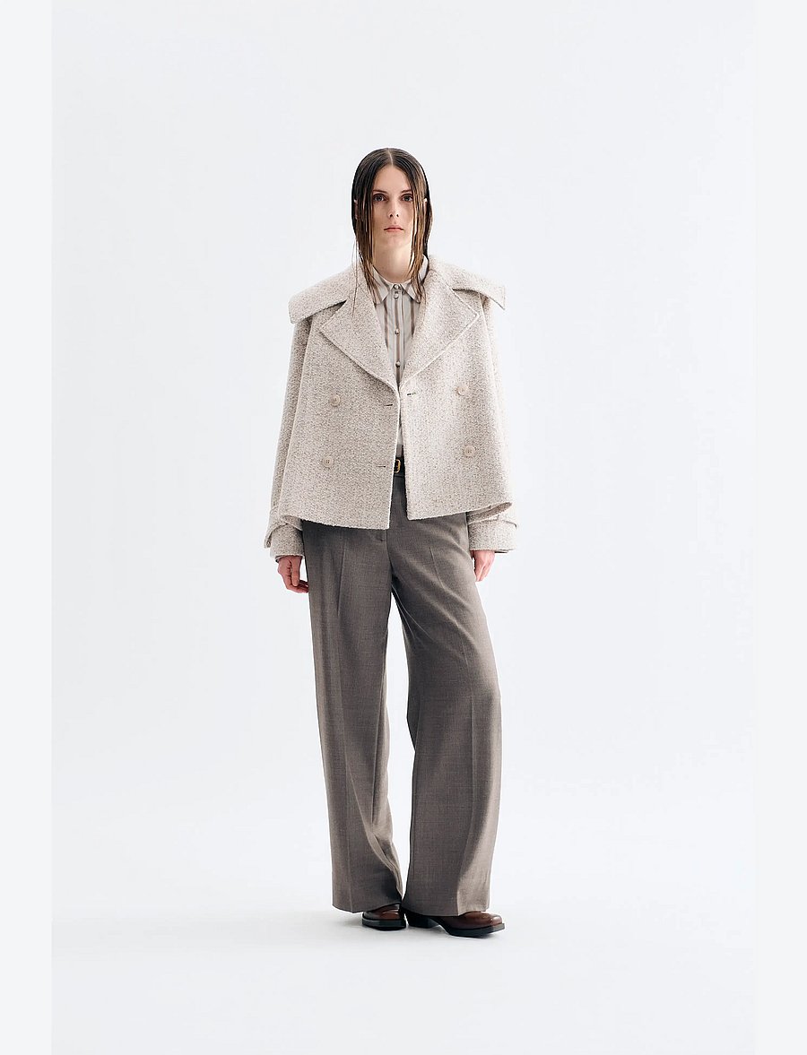 Lovechild 1979 - Colleen Jacket - 192 beige multi - 0